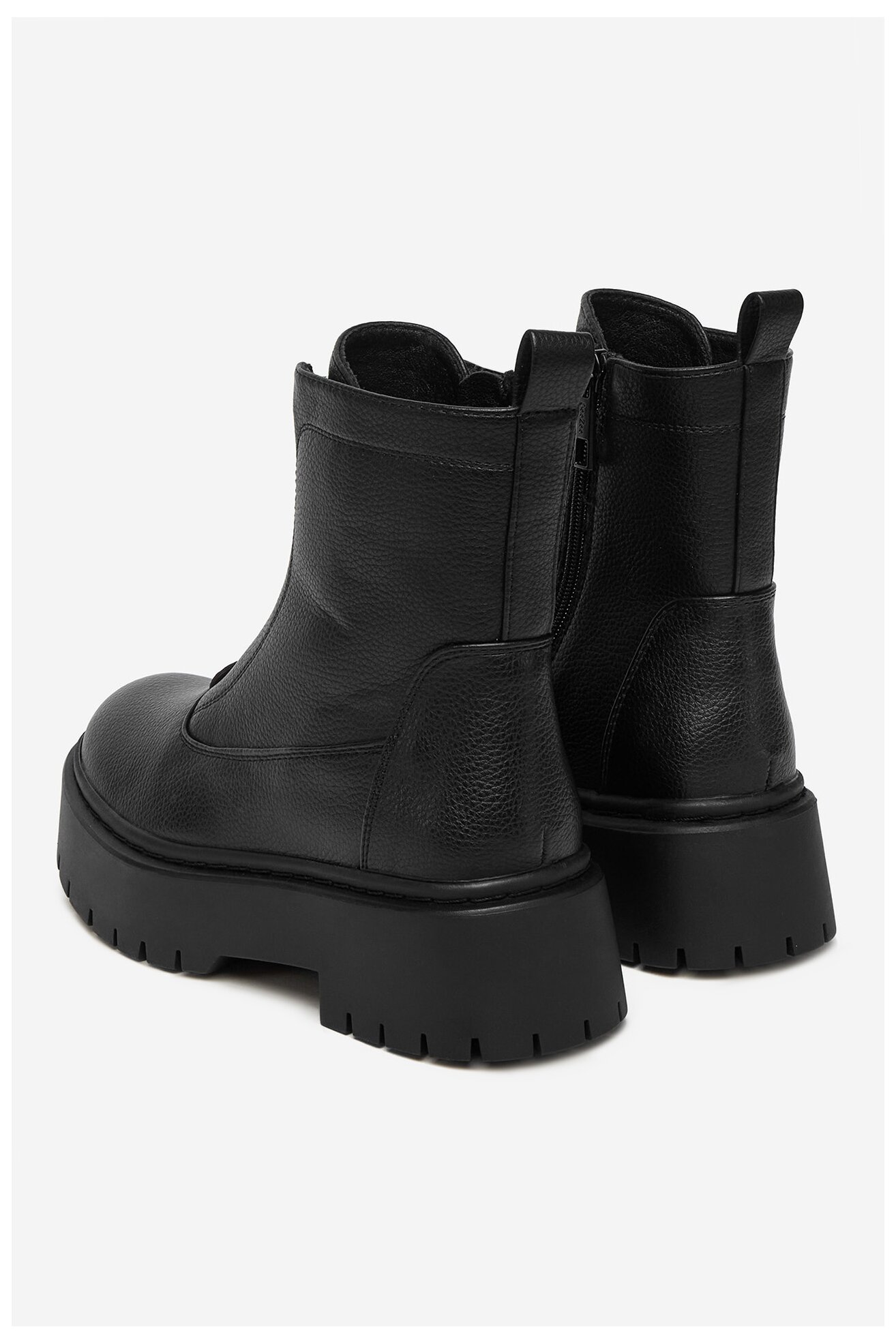 Ghete DeeZee CEO-HY13123-35 NEGRU