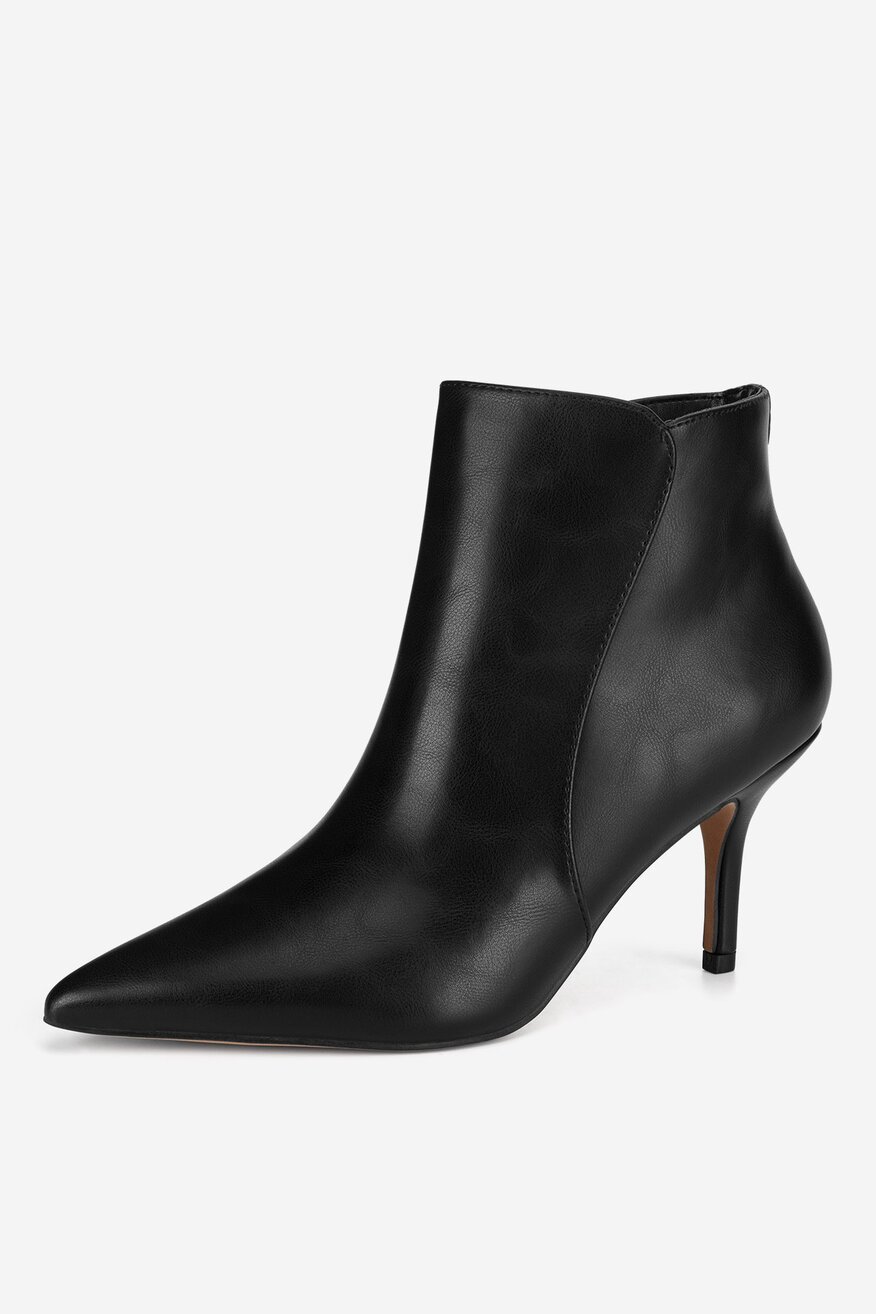 NINE WEST - Botki na szpilce - 5906751388853