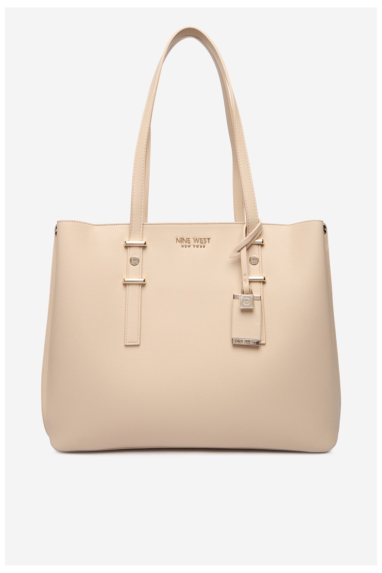 Дамска чанта NINE WEST CEO-GRACEA-LDA8265 СЛОНОВА КОСТ