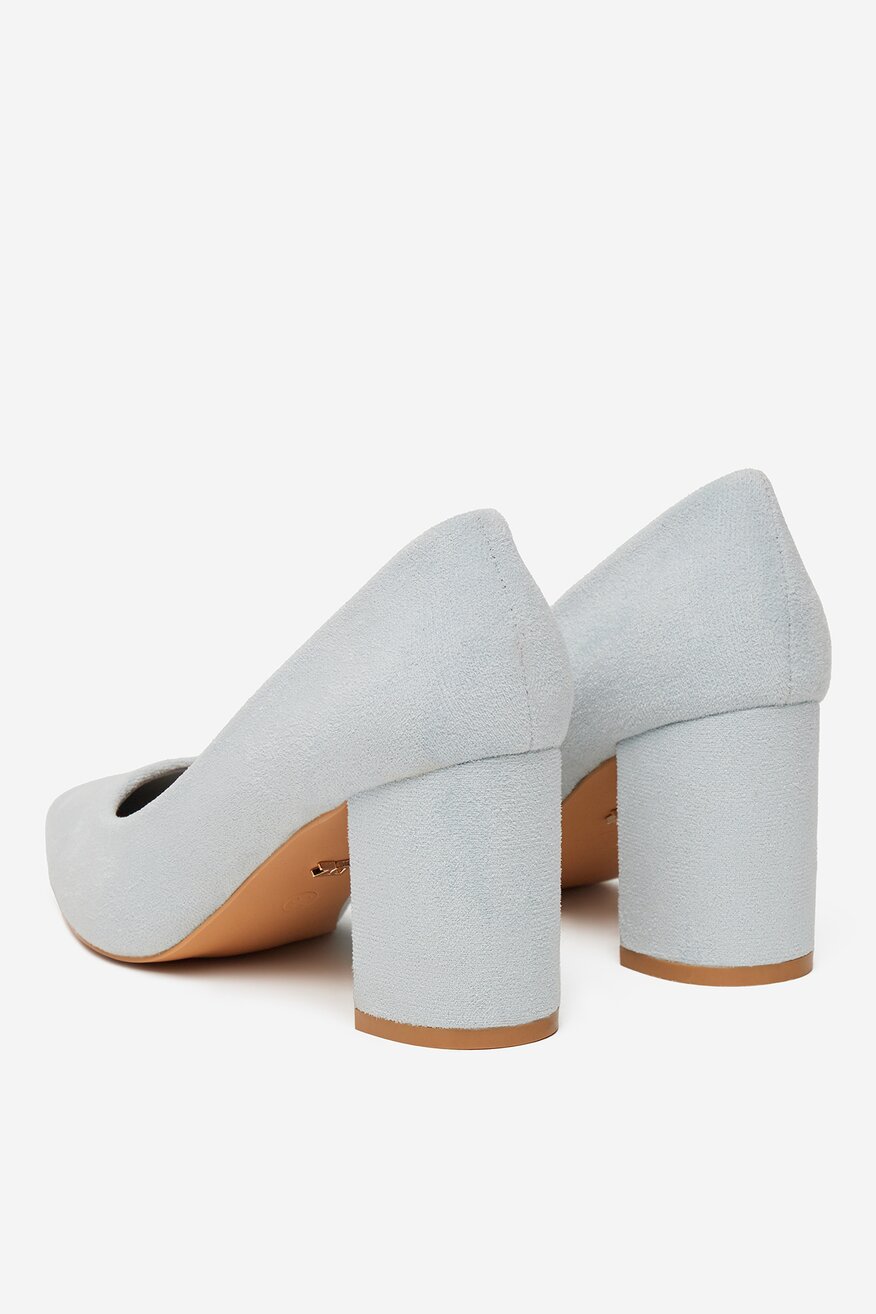 DeeZee - Czółenka na słupku - 5906751076910