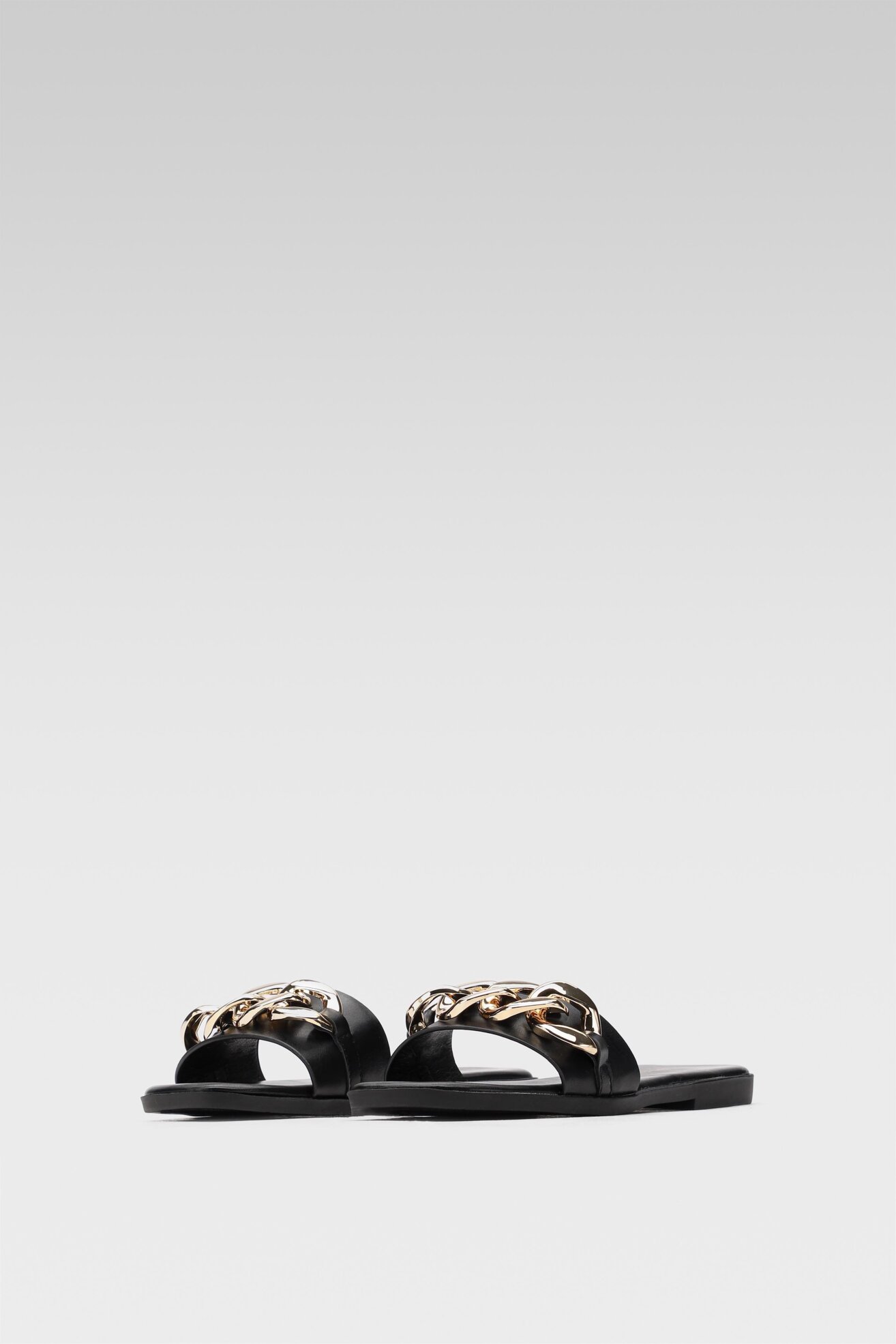 Klapki Jenny Fairy WS5119-06 Czarny