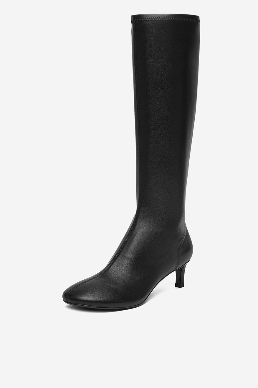 Gino Rossi - Kozaki skórzane - 5906751460535