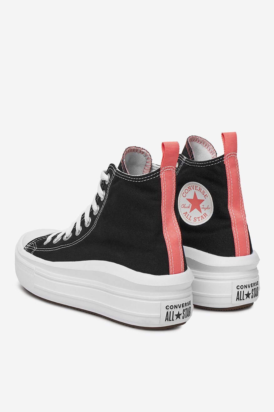 Pantofi pânză Converse NEGRU - 5906751150573