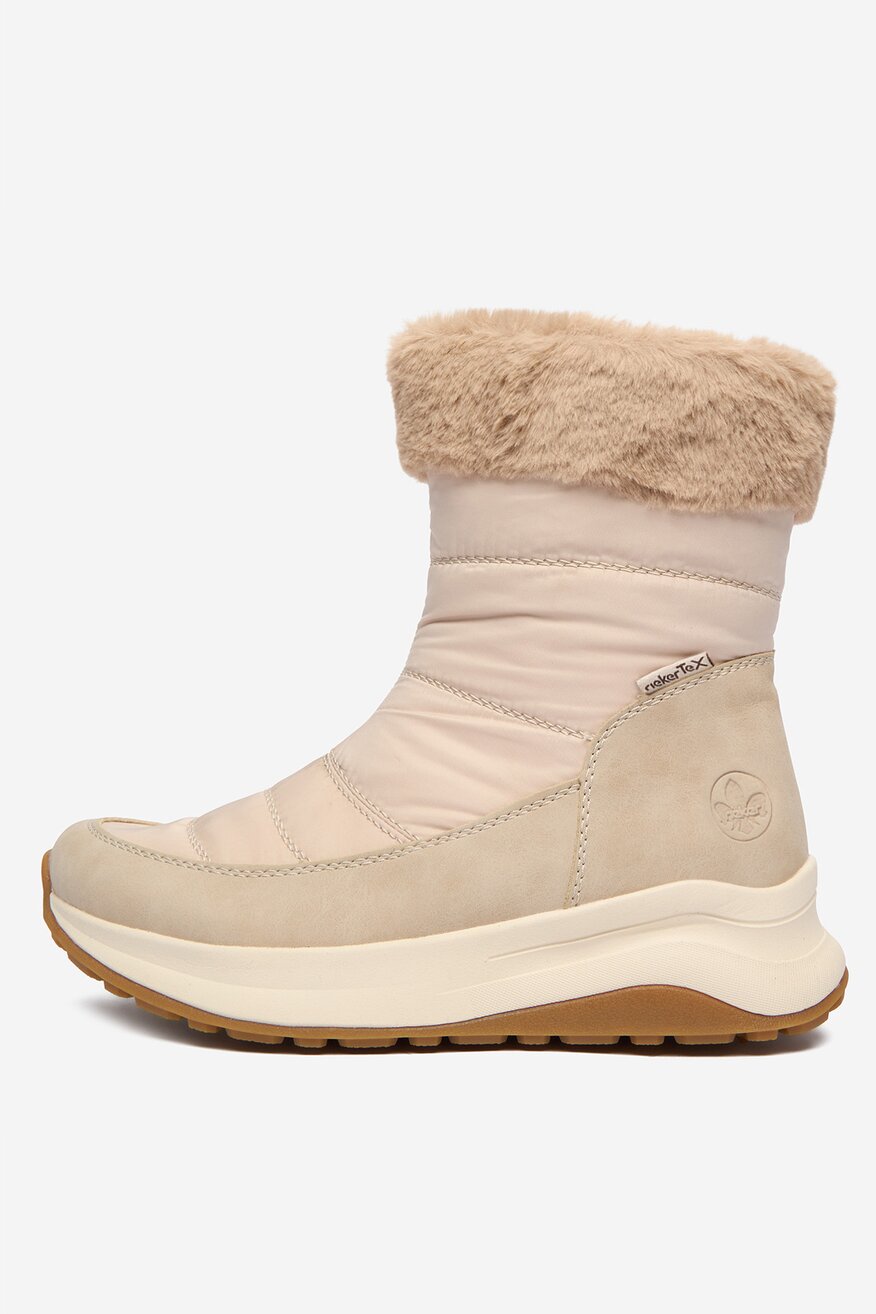 
                Боти Rieker БЕЖОВ - 2230085543668