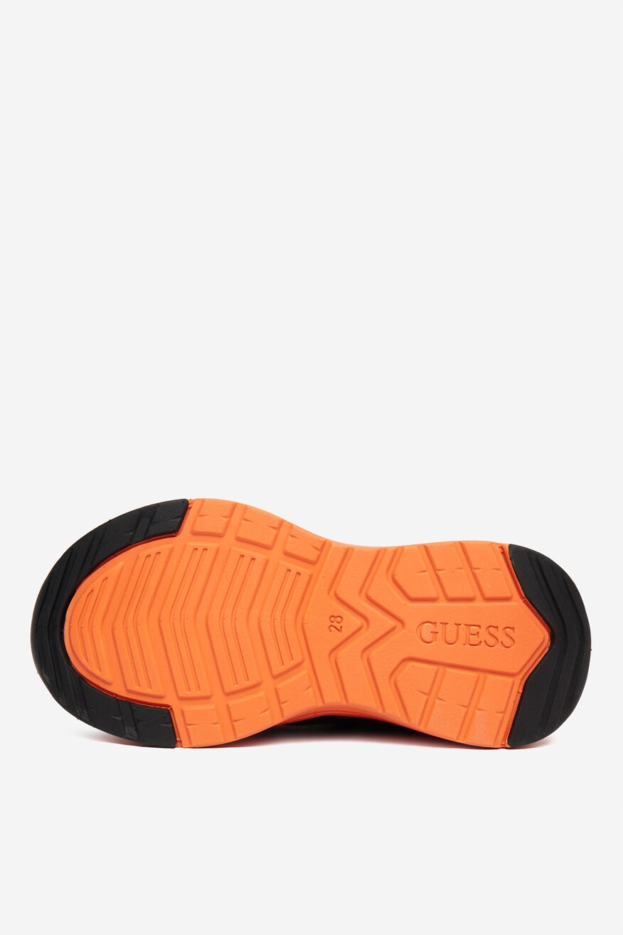 
                Кросівки GUESS KIDS ЧОРНИЙ - 5906751754788