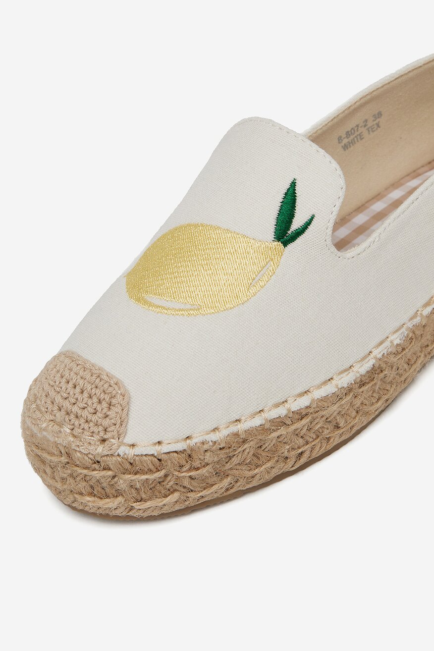 
                DeeZee - Espadryle - 5904410861853