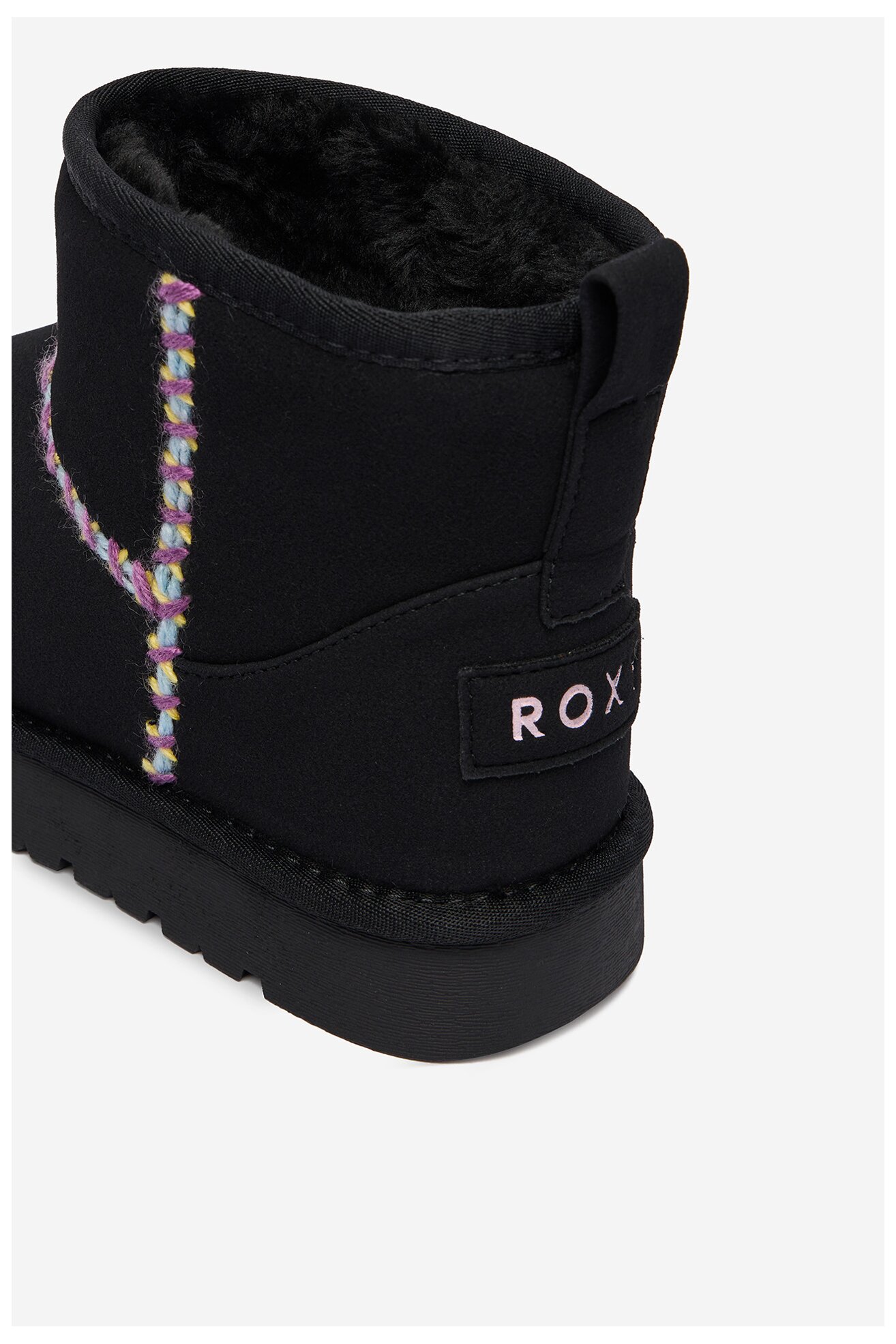 Botki ROXY CEO-HY669020S-1 Czarny