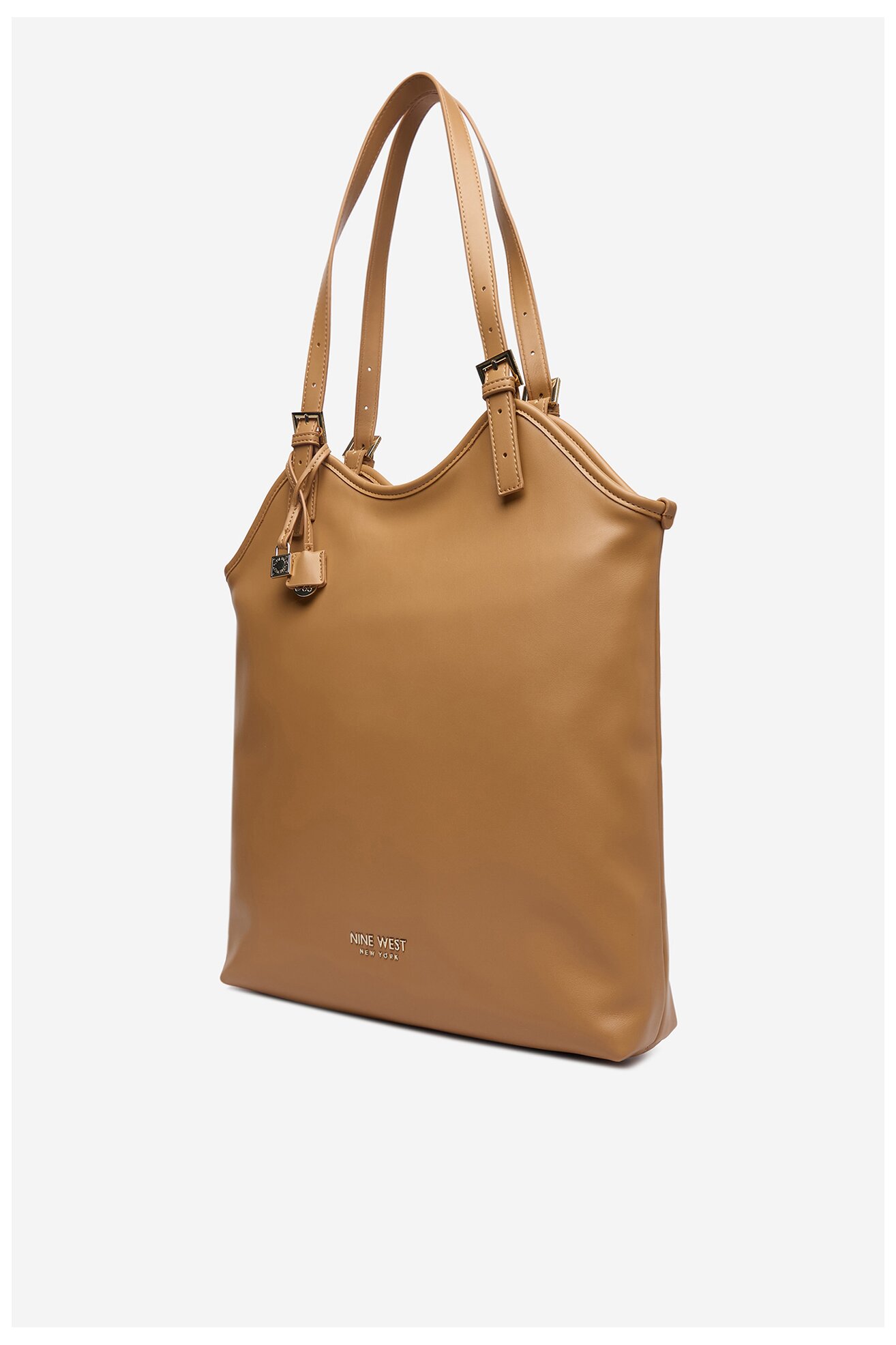 Дамска чанта NINE WEST CEO-SENSA-LDA8373 КАМЕЛ