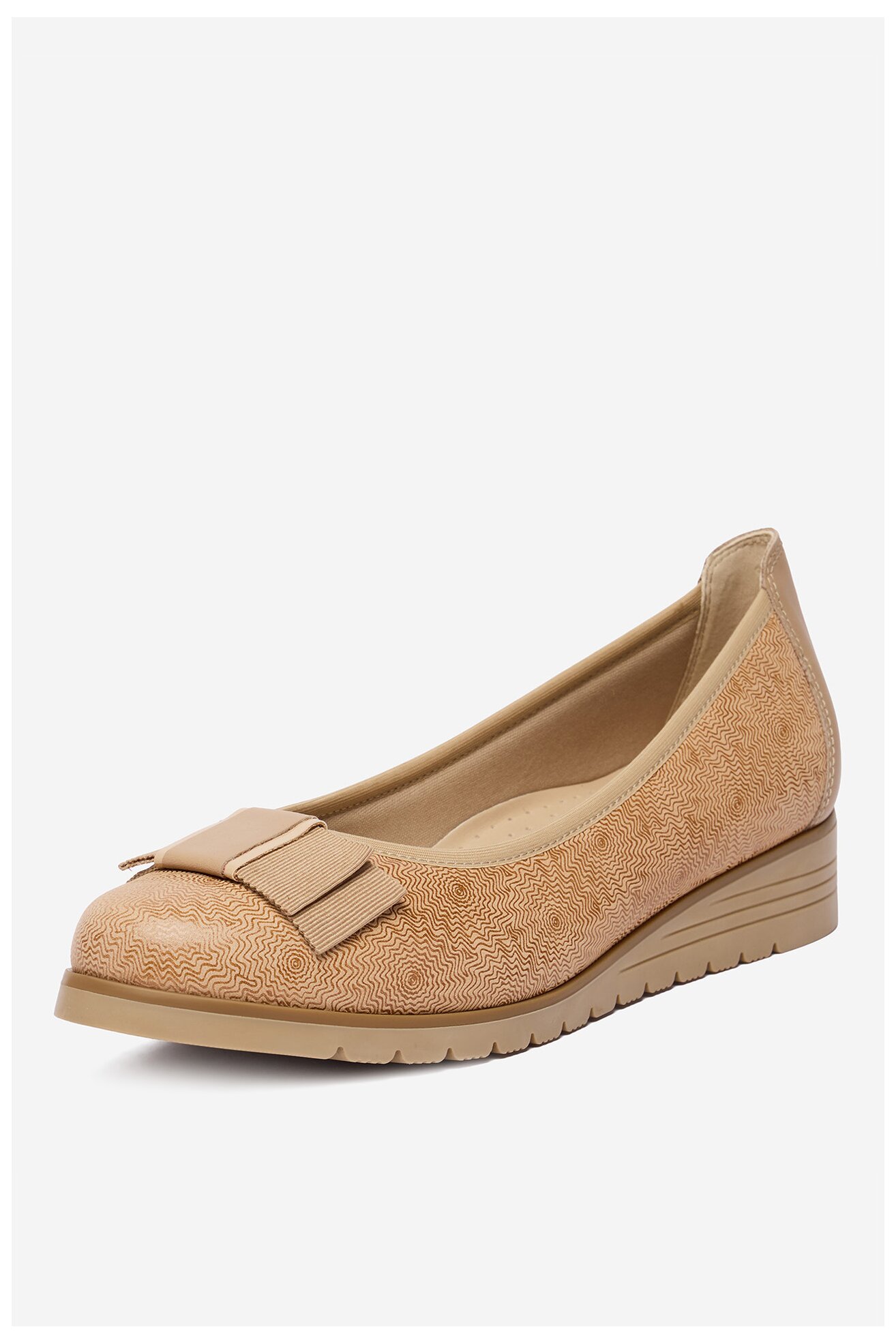 Baleriny Lasocki CEO-EST-TOMBA-29 BÉZS