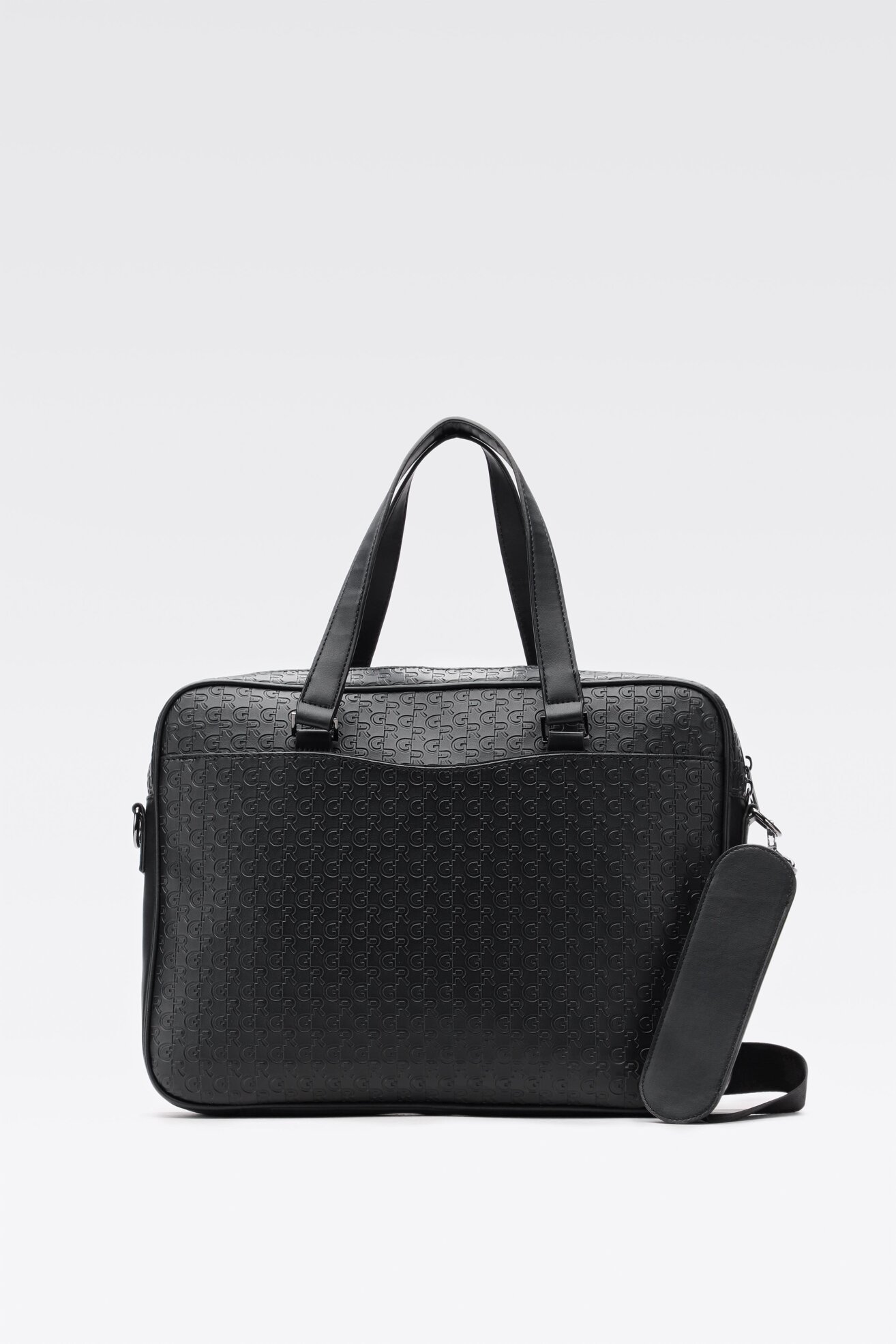 Torba męska Gino Rossi BGM-U-092-10-05 Czarny