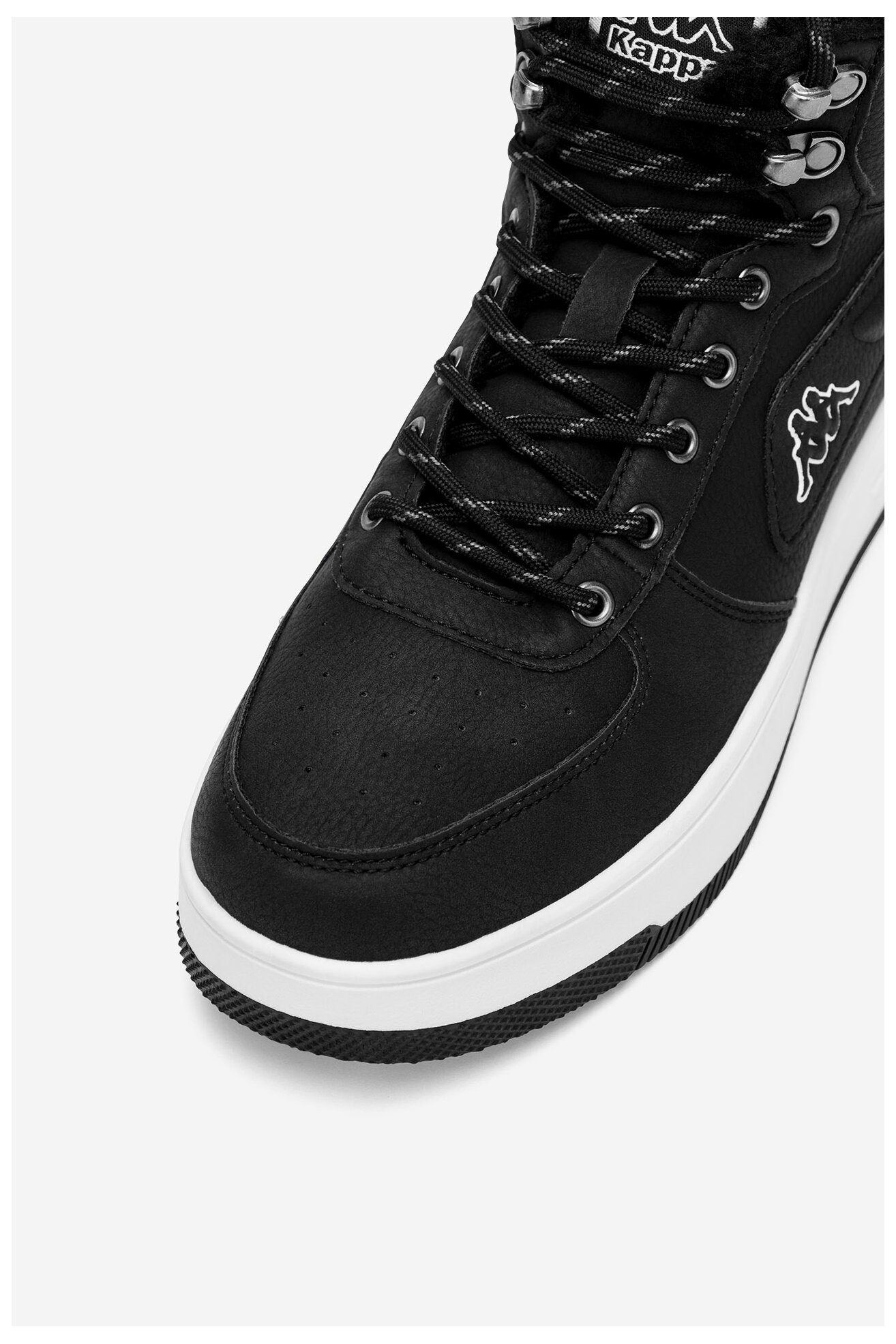 Sportcipő Kappa VSKA007 FEKETE