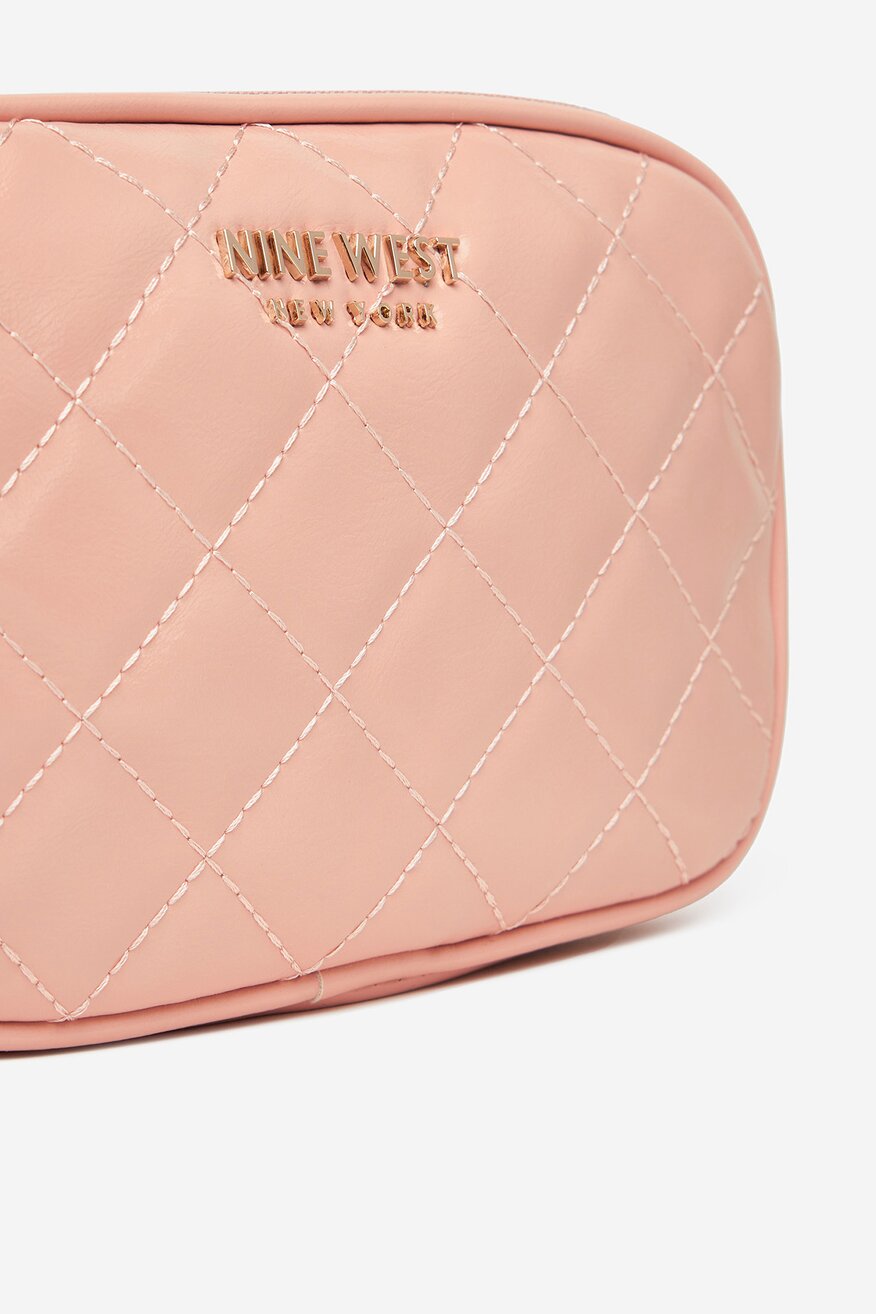 Kézitáska NINE WEST RÓZSASZÍN - 5906751004937