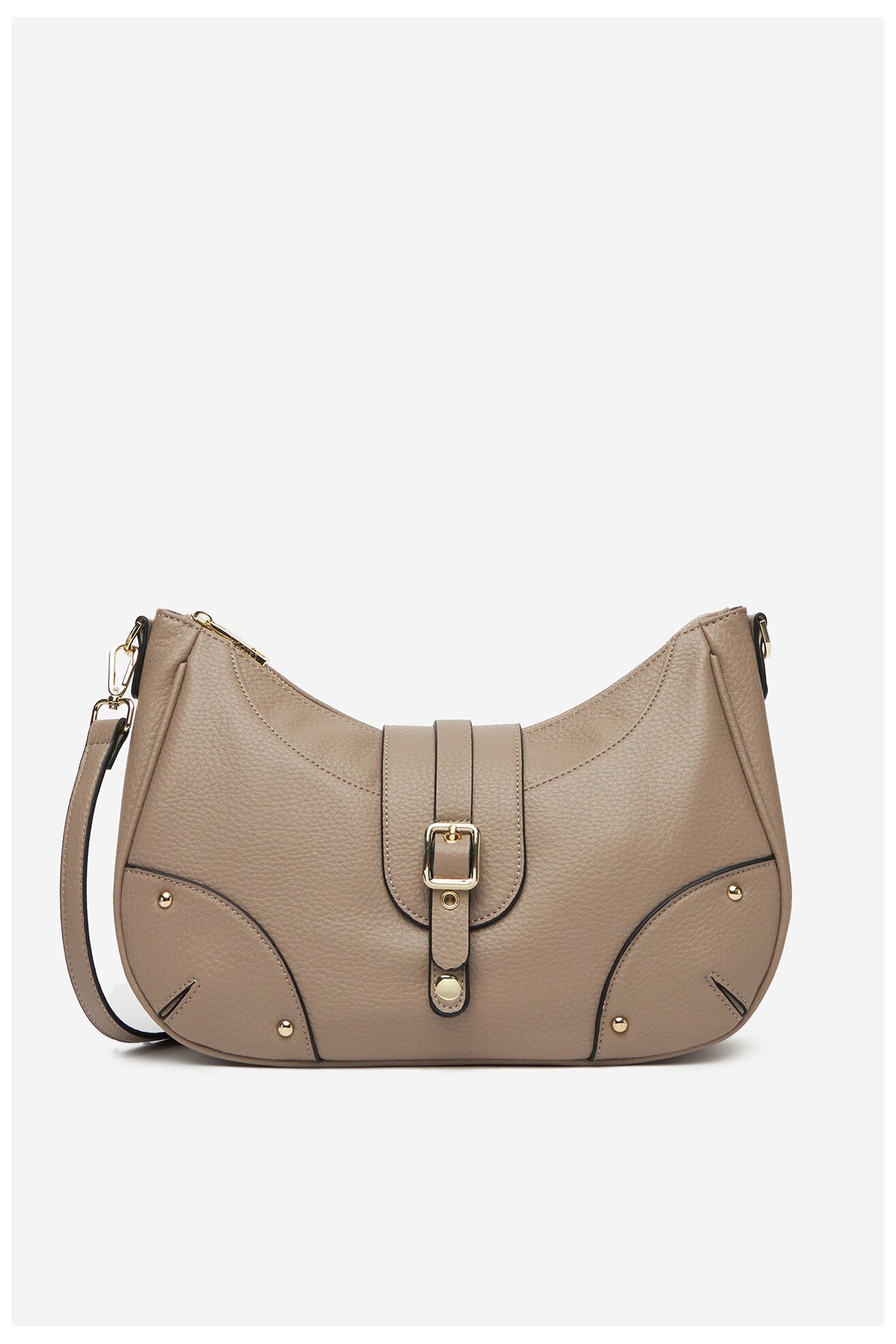 Kézitáska Lasocki C-LSK-M-001-08 SÖTÉTBÉZS