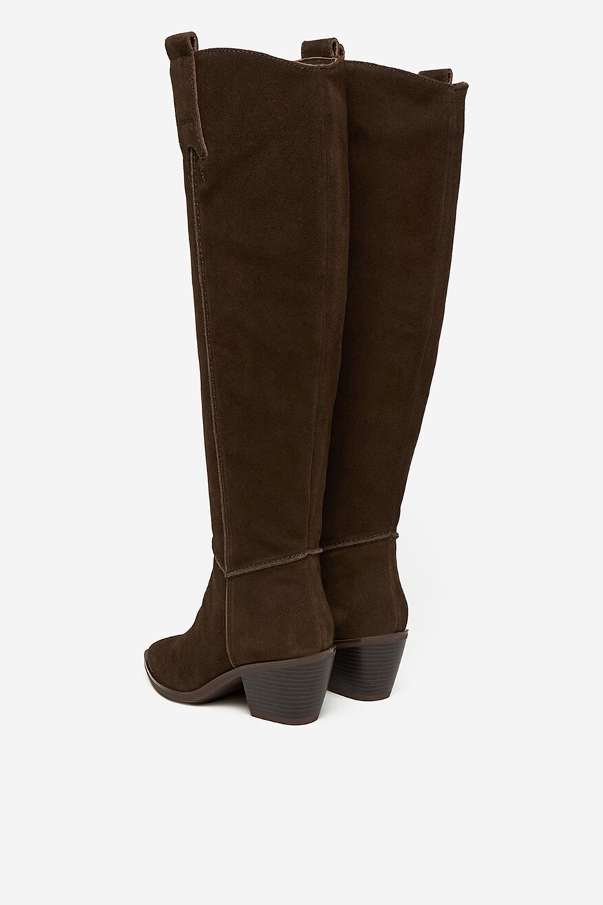 
                Csizma Badura SÖTÉTBARNA - 5906751275580