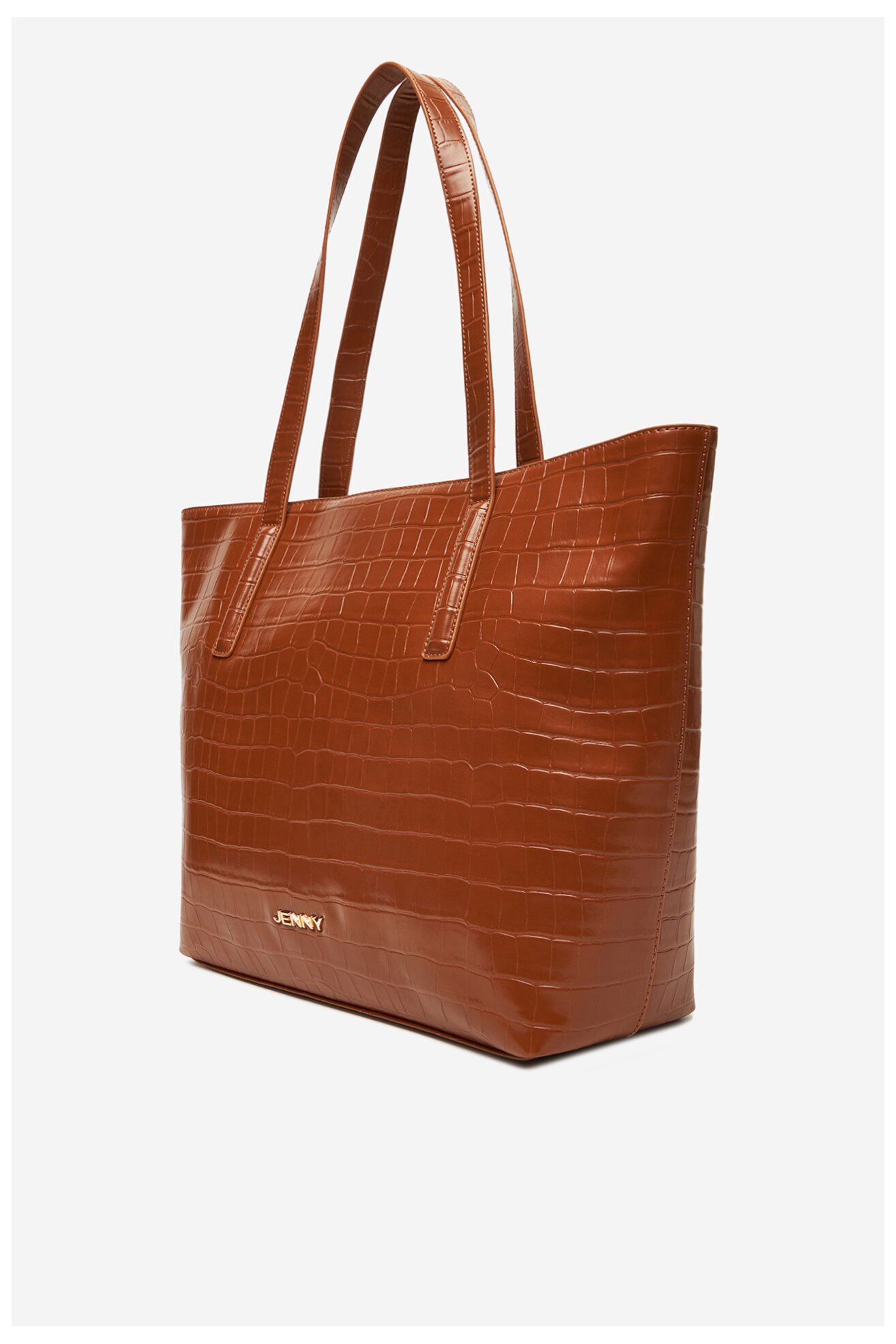 Дамска чанта Jenny C-JEN-L-011-08 КАМЕЛ