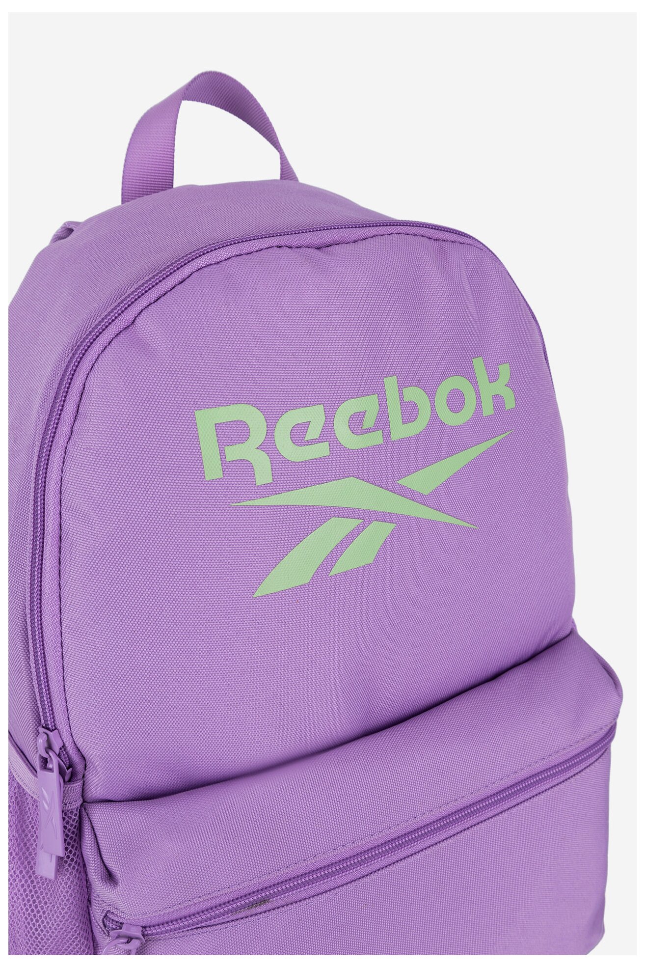 Plecak Reebok RBK-021-CCC-06 Fioletowy