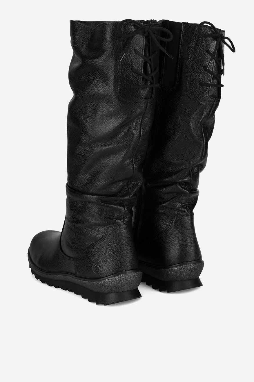 
                Cizme Remonte NEGRU - 2230068917967