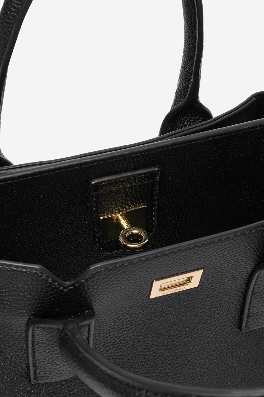 
                Сумка З Ремінцем Gino Rossi ЧОРНИЙ - 5906751624418