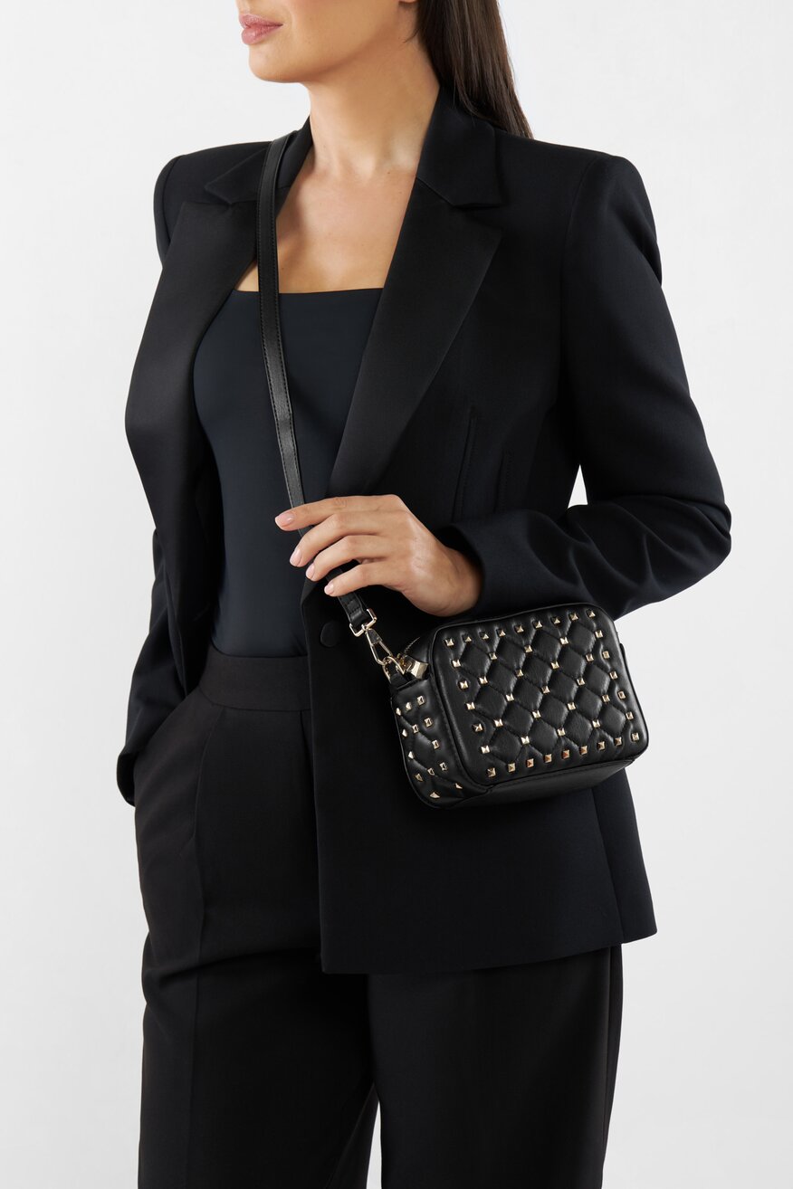 
                Дамска чанта Badura ЧЕРЕН - 5905588541028