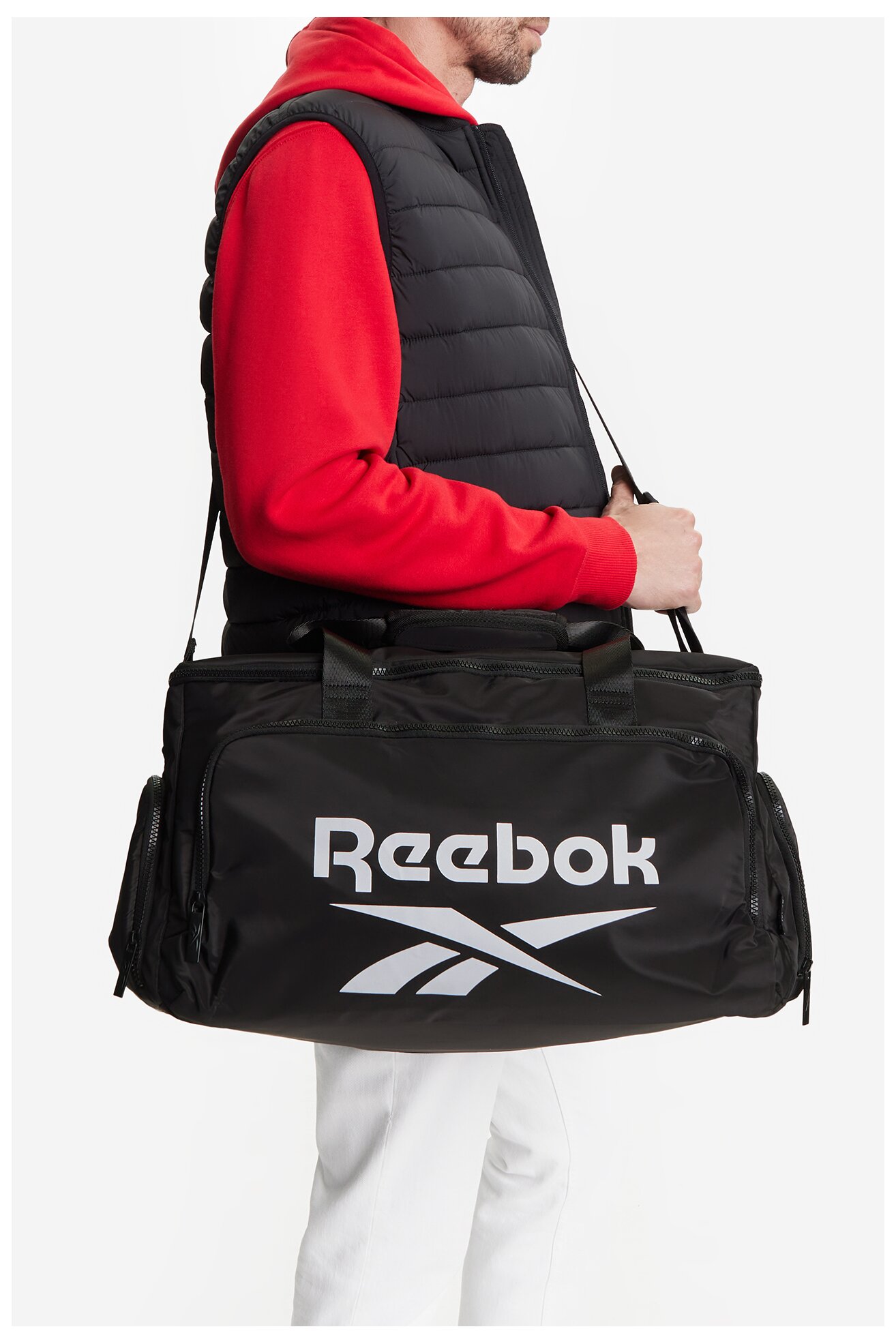 Torba Reebok RBK-032-CCC-05 Czarny