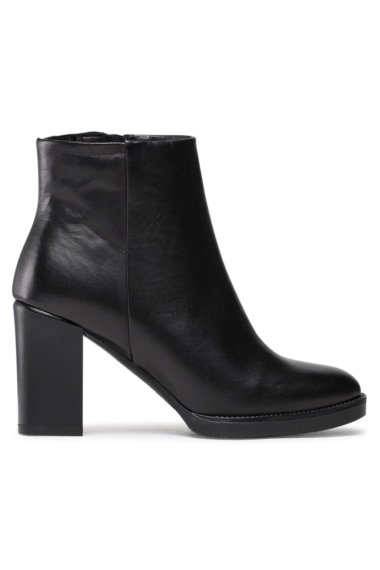 Botki Lasocki KARI-06 Czarny