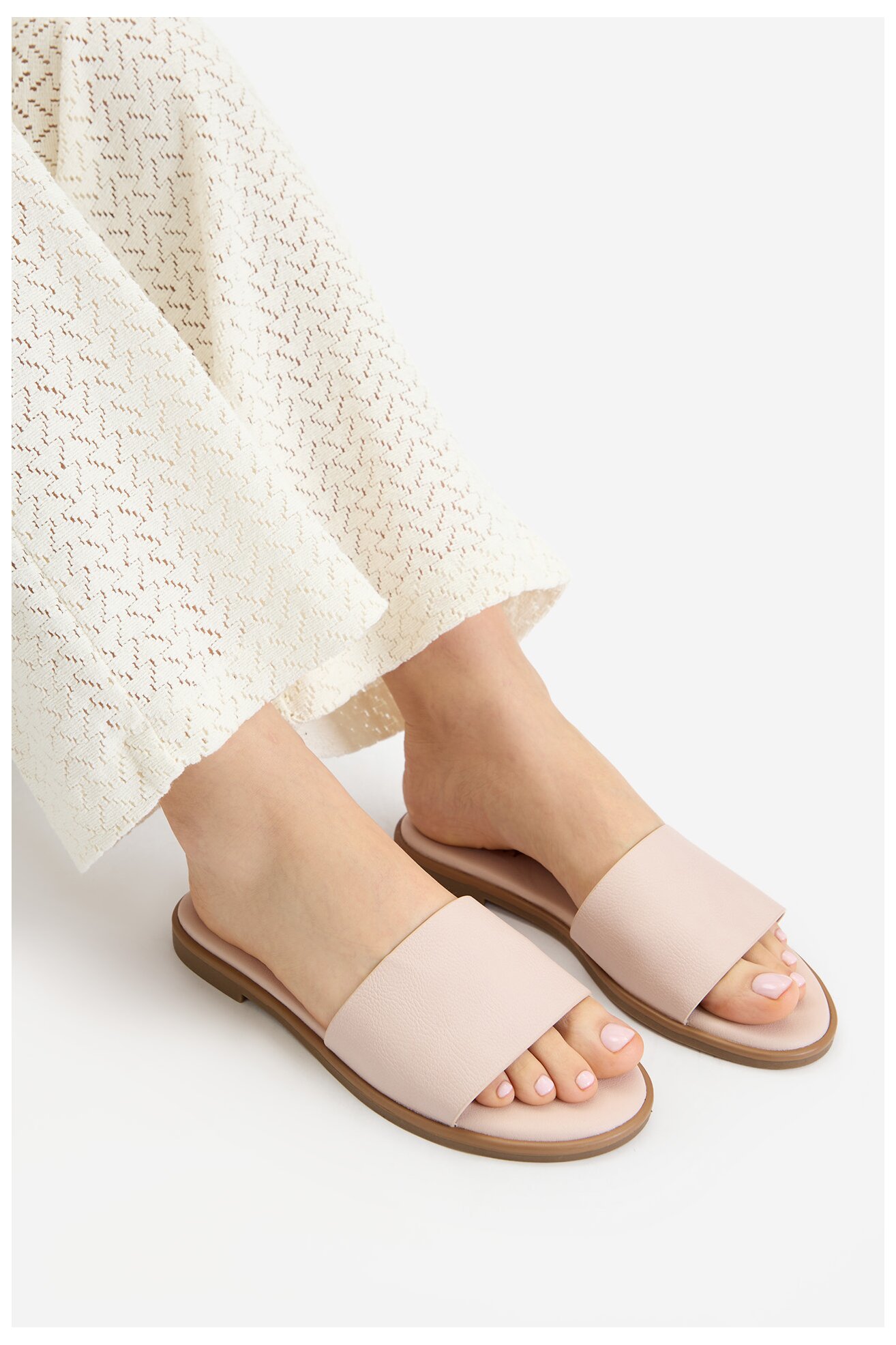 Papuče Jenny CEO-WYL0710-2 ROZE