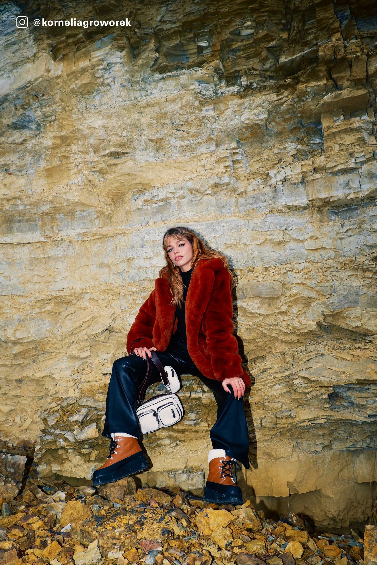 Torebka Jenny Fairy RE5018 Beżowy