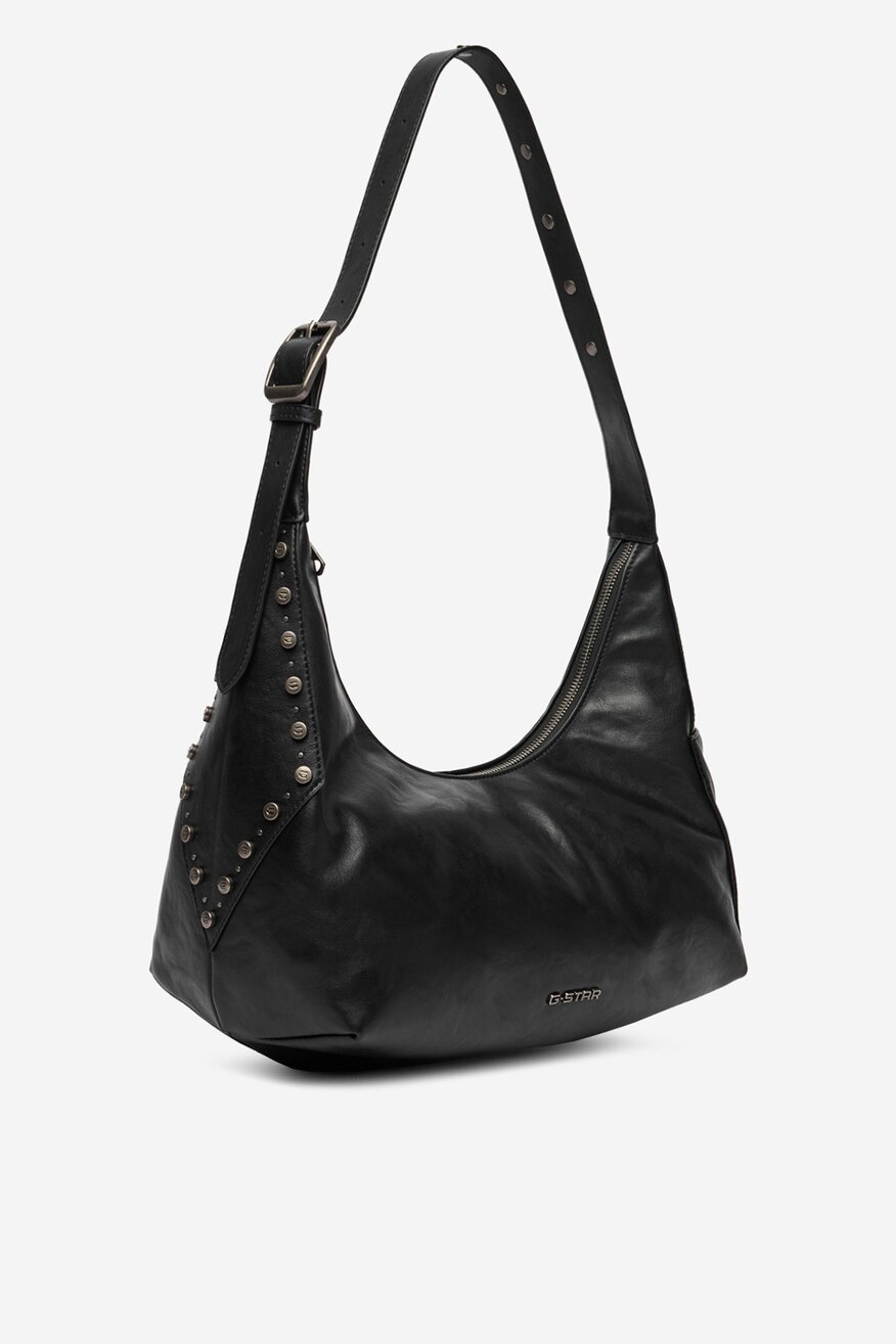 Дамска чанта G-STAR RAW ЧЕРЕН - 5906751619759