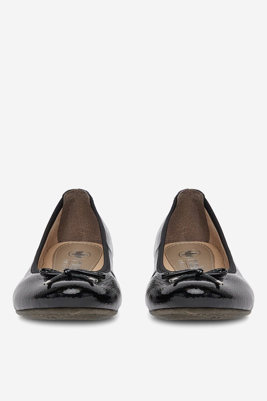 
                Балетки Rieker ЧОРНИЙ - 2230074039844