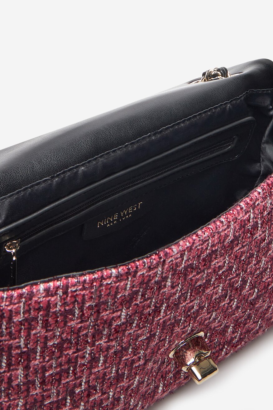 NINE WEST - Torebka na ramię - 5906751261385