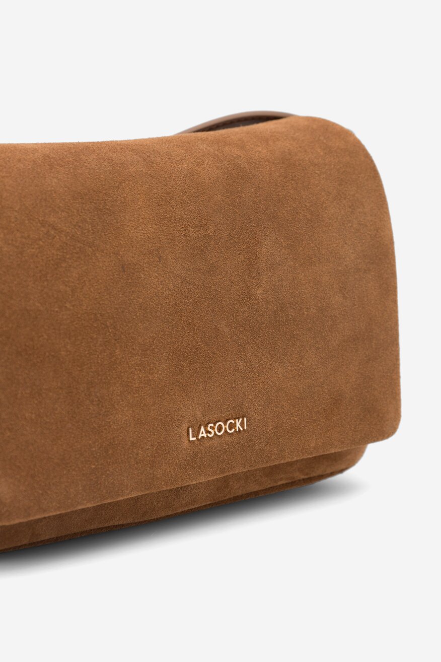 
                Lasocki - Torebka skórzana - 5905588112259