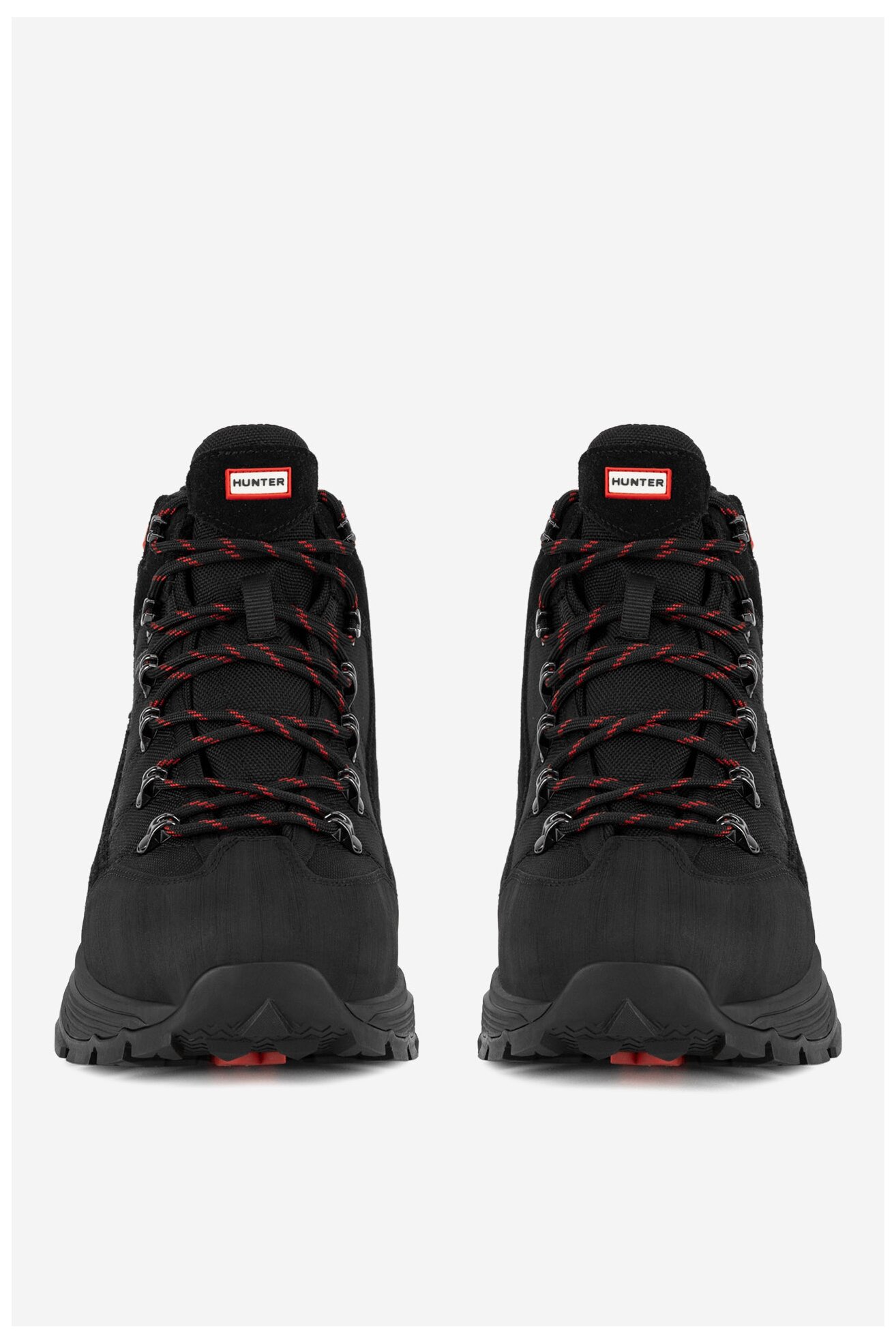 Csizma HUNTER H1-060 FEKETE