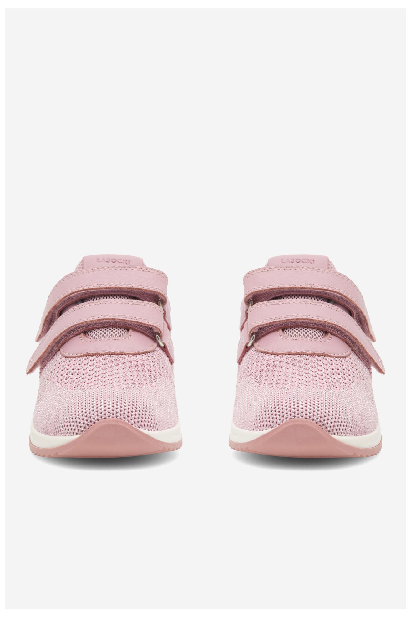 Tornacipő Lasocki Kids TEKS CI12-2757-13(III)DZ VILÁGOS RÓZSASZÍN