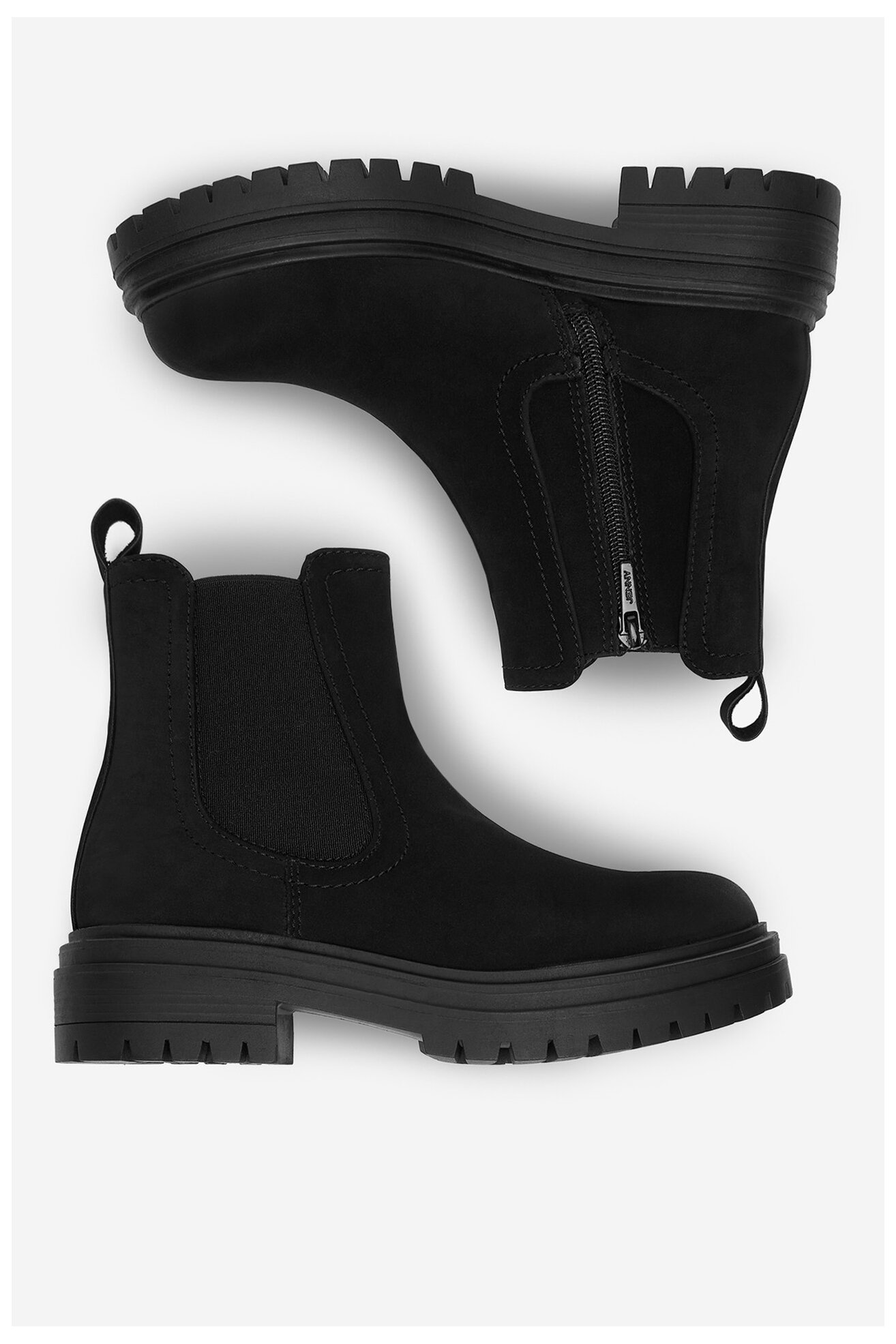 Ghete Jenny CEO-GEMMA WS5195-35 NEGRU