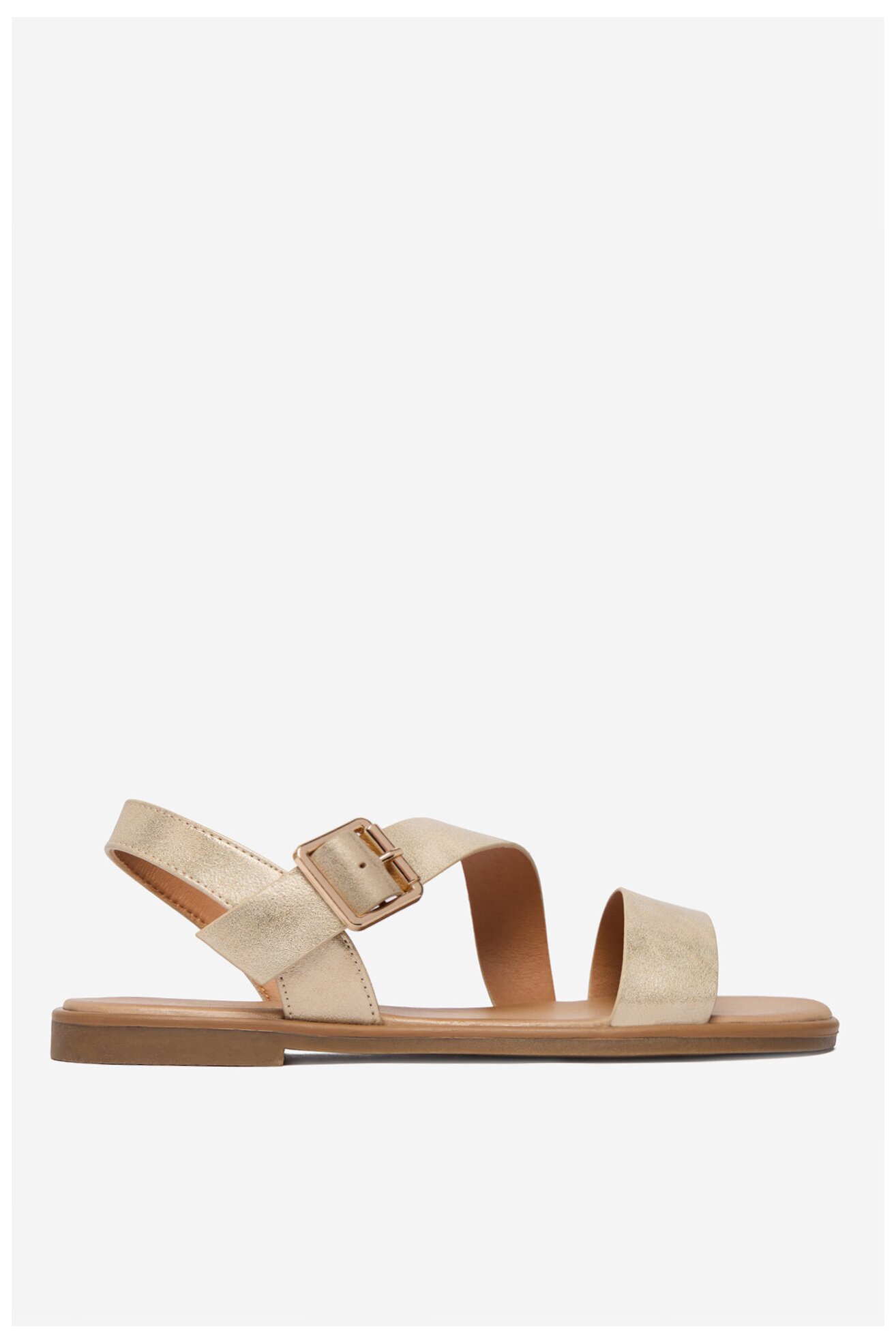 Sandały Jenny CEO-DARI WS250723-3 Złoty