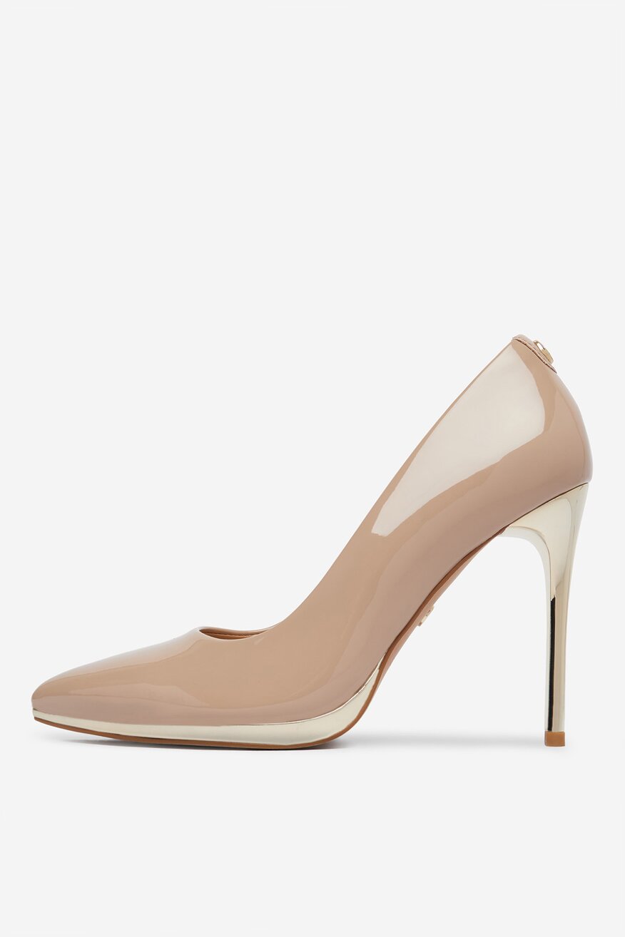 
                Туфлі-Човники NINE WEST БЕЖЕВИЙ - 5906751928813