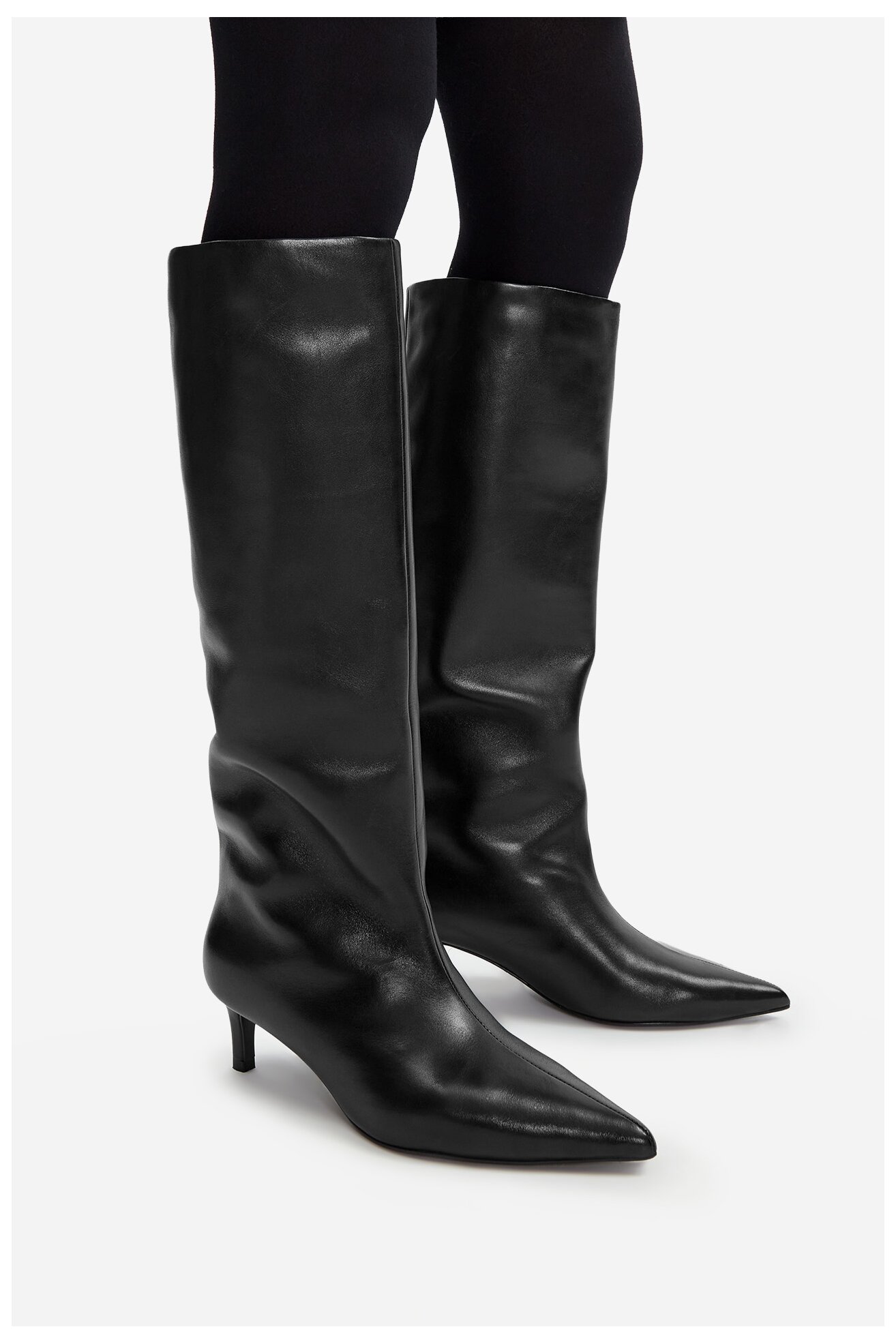 Csizma Gino Rossi EO-ALDA-121971 FEKETE