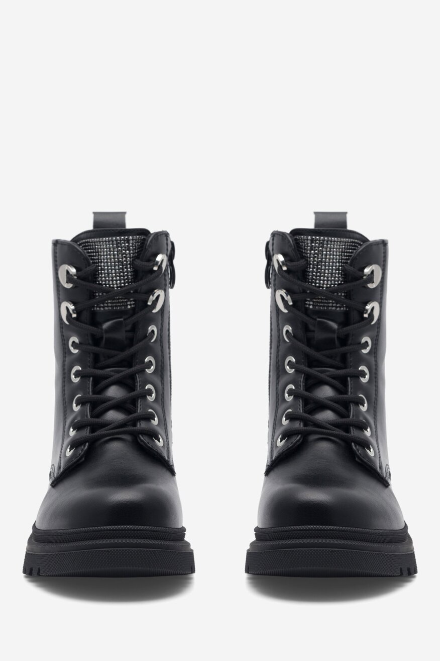 
                Nelli Blu - Trzewiki ocieplane - 5905588097433