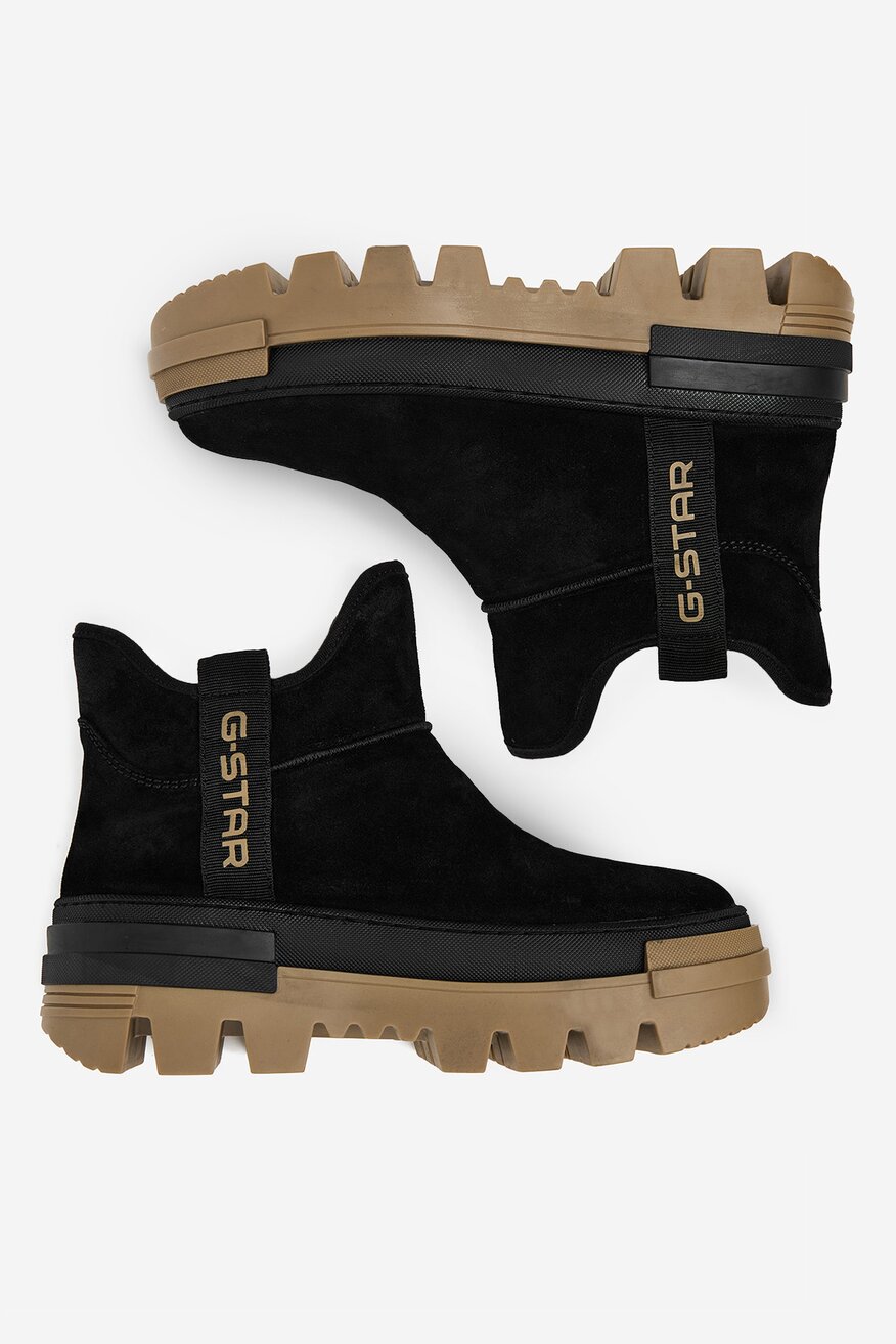 
                Ботильйони G-STAR RAW ЧОРНИЙ - 5906751456873