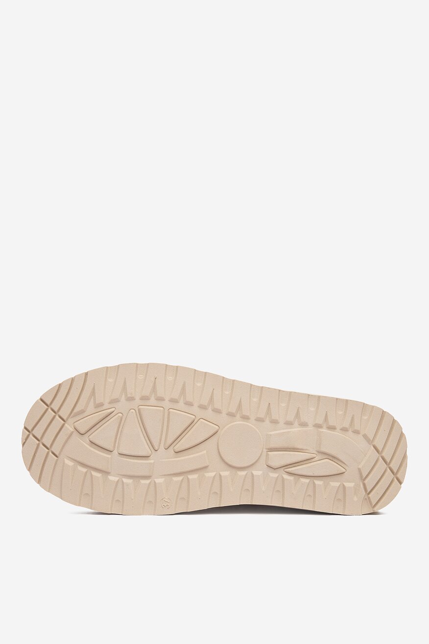 Jenny - Śniegowce ocieplane - 5906751428245