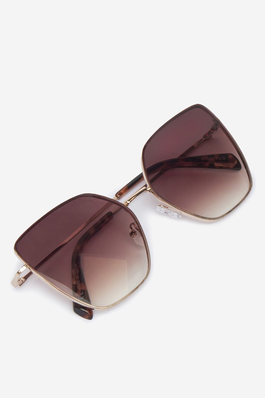 Jenny - Okulary przeciwsłoneczne z filtrem UV-400 - 5904862335100