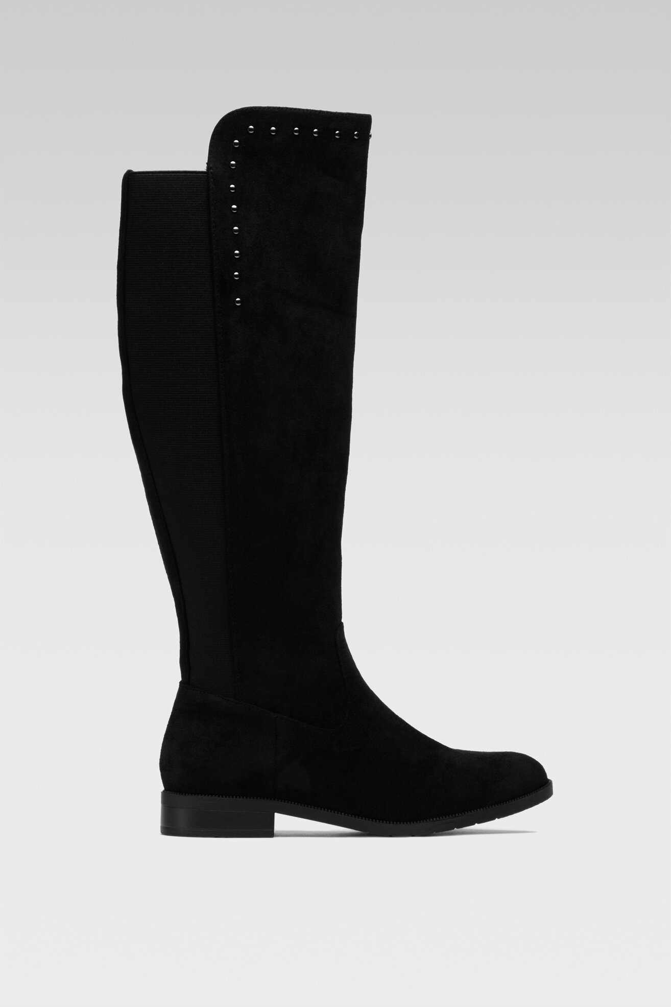 Kozaki Jenny Fairy LS3523-60 Czarny