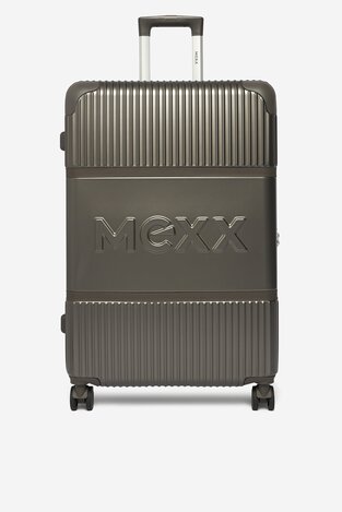 Kofer Mexx CEO-MEXX-037-L-SILVER TAMNO SREBRNA
