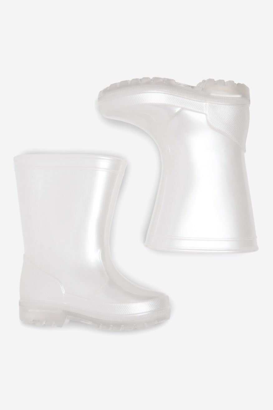 
                Гумени ботуши Nelli Blu КРЕМАВ - 5905588332367