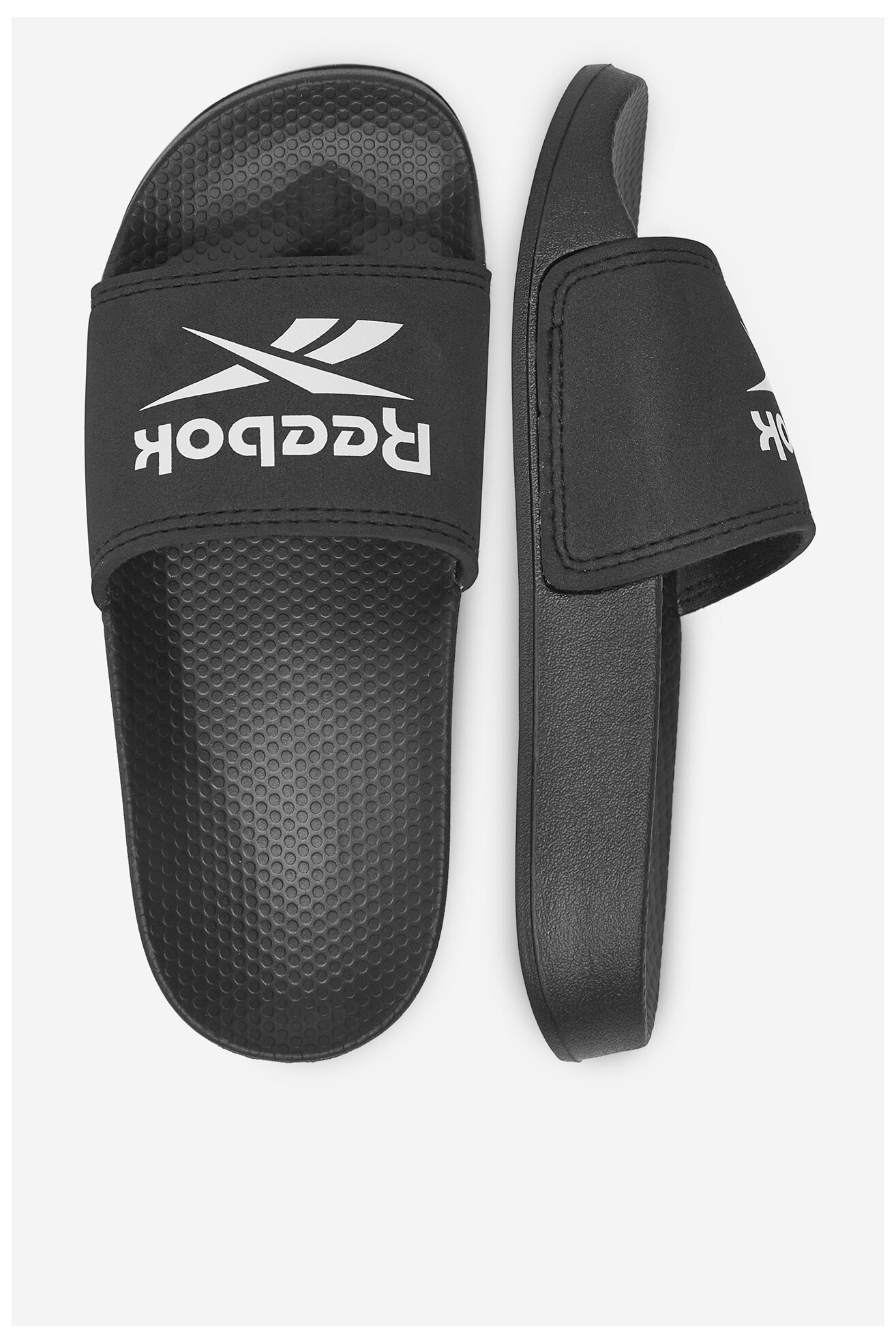 Șlapi pentru bazin Reebok SS25-3C069-3 NEGRU