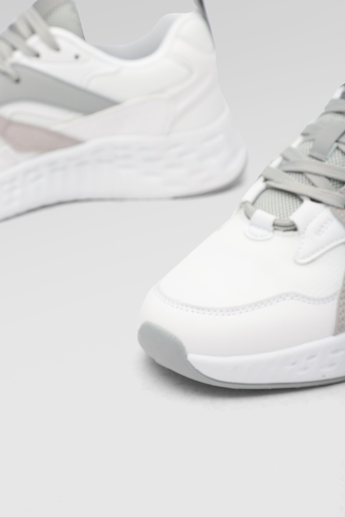 Obuwie sportowe Sprandi MP-LH-200821 Biały