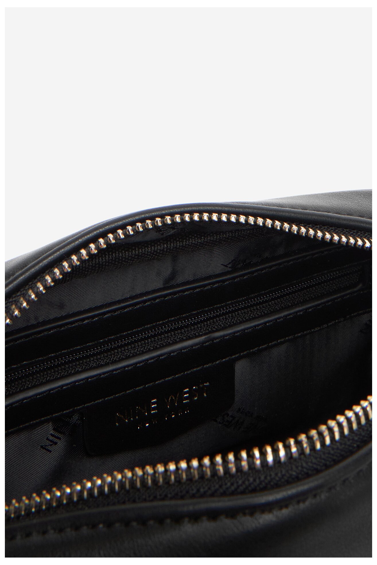 Geantă de mână NINE WEST CEO-ZOE-I-S241233 NEGRU