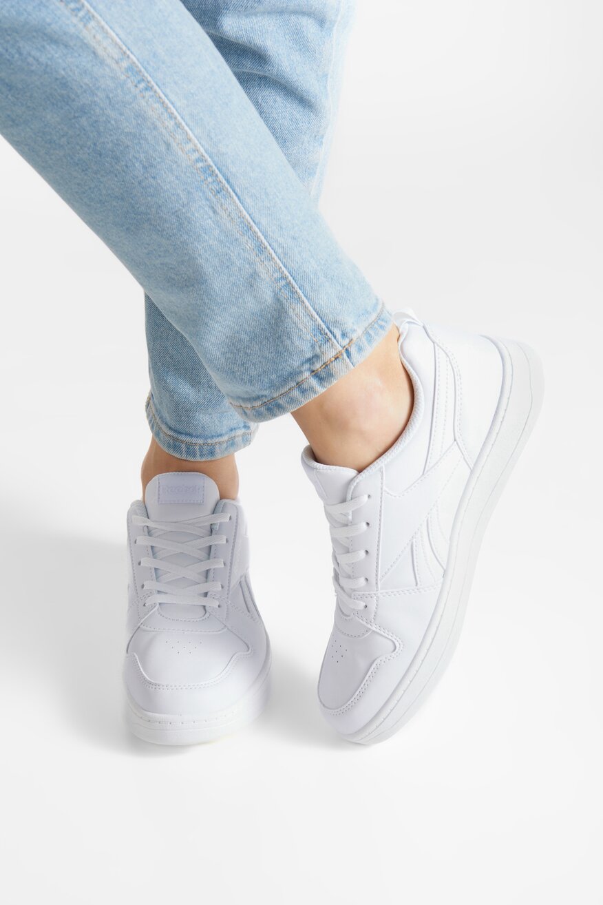 Sportovní obuv Reebok BÍLÁ - 5903419979873
