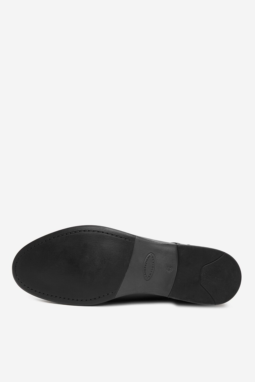 Pantofi casual Lasocki NEGRU - 5906751266281