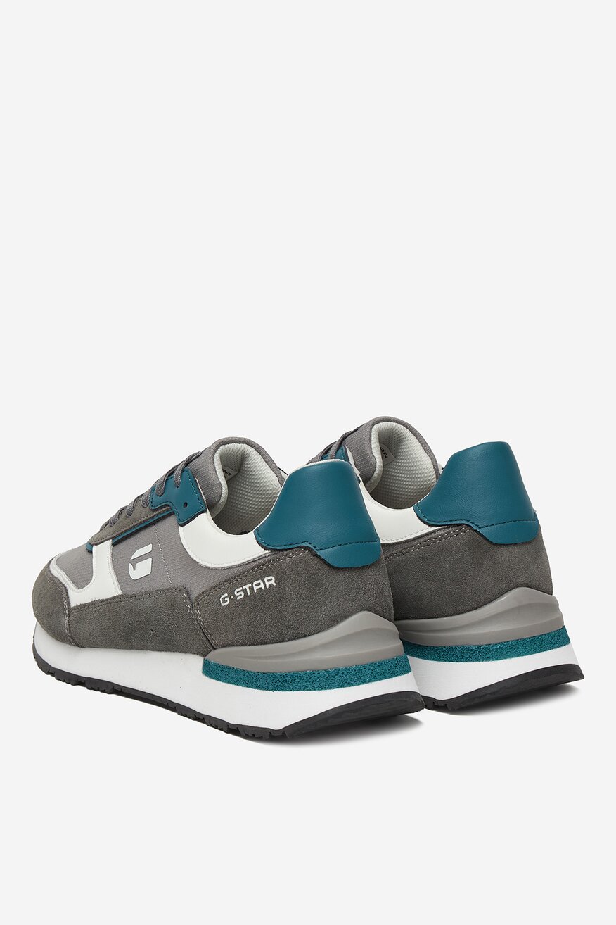 
                G-STAR RAW - Sneakersy skórzane - 5906751839539